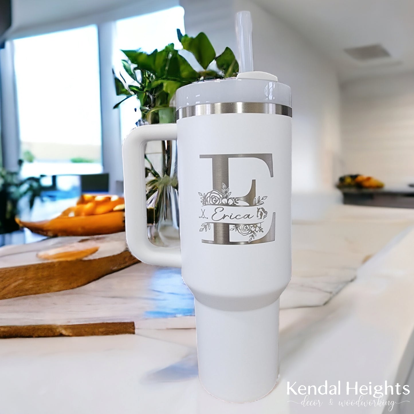 Authentic Stanley Stainless Steel Tumbler