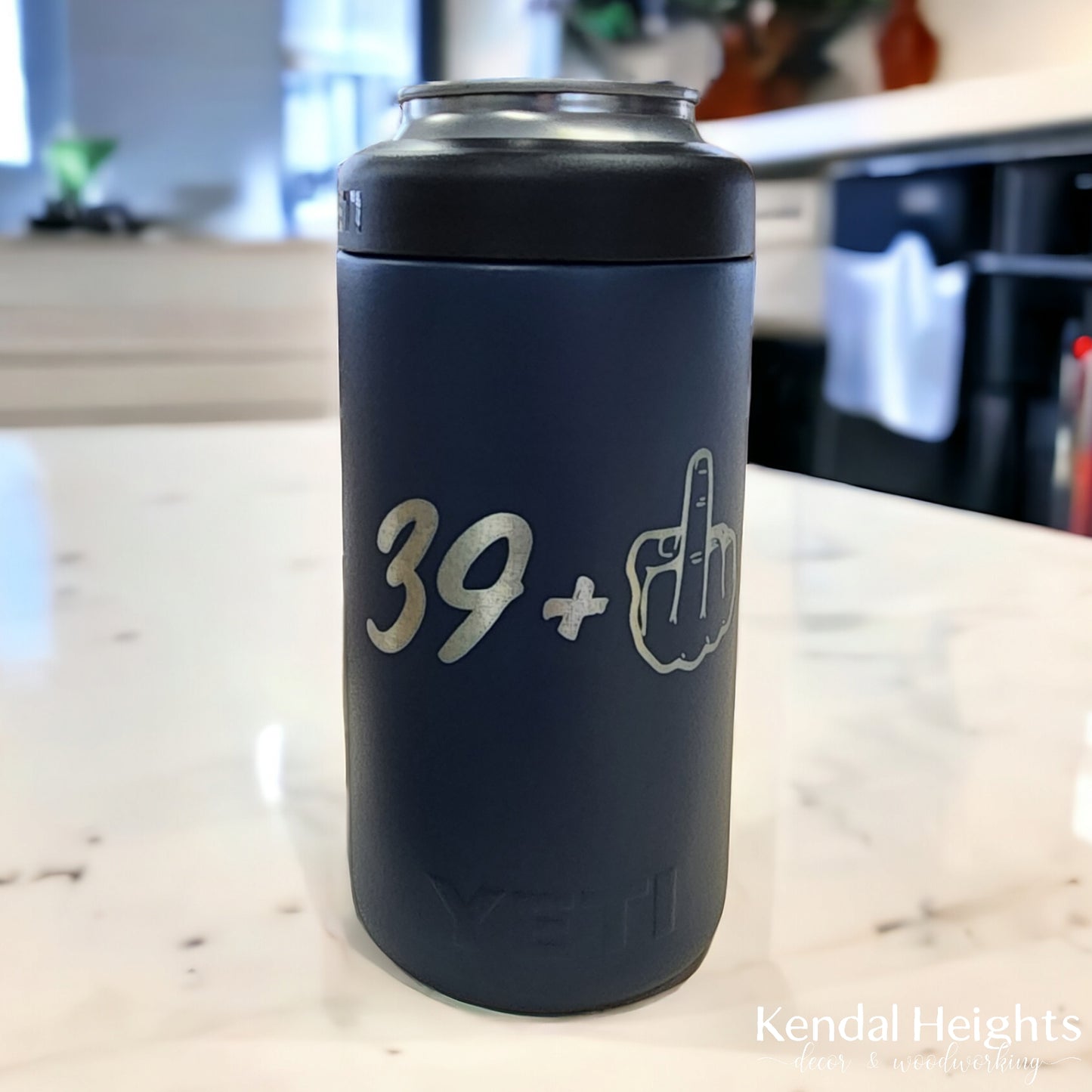 YETI RAMBLER COLSTER TALL CAN