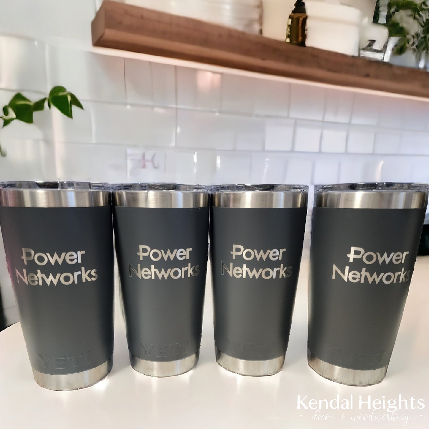 Business Tumblers - Cooperate / Wholesale (Yeti & Generic)