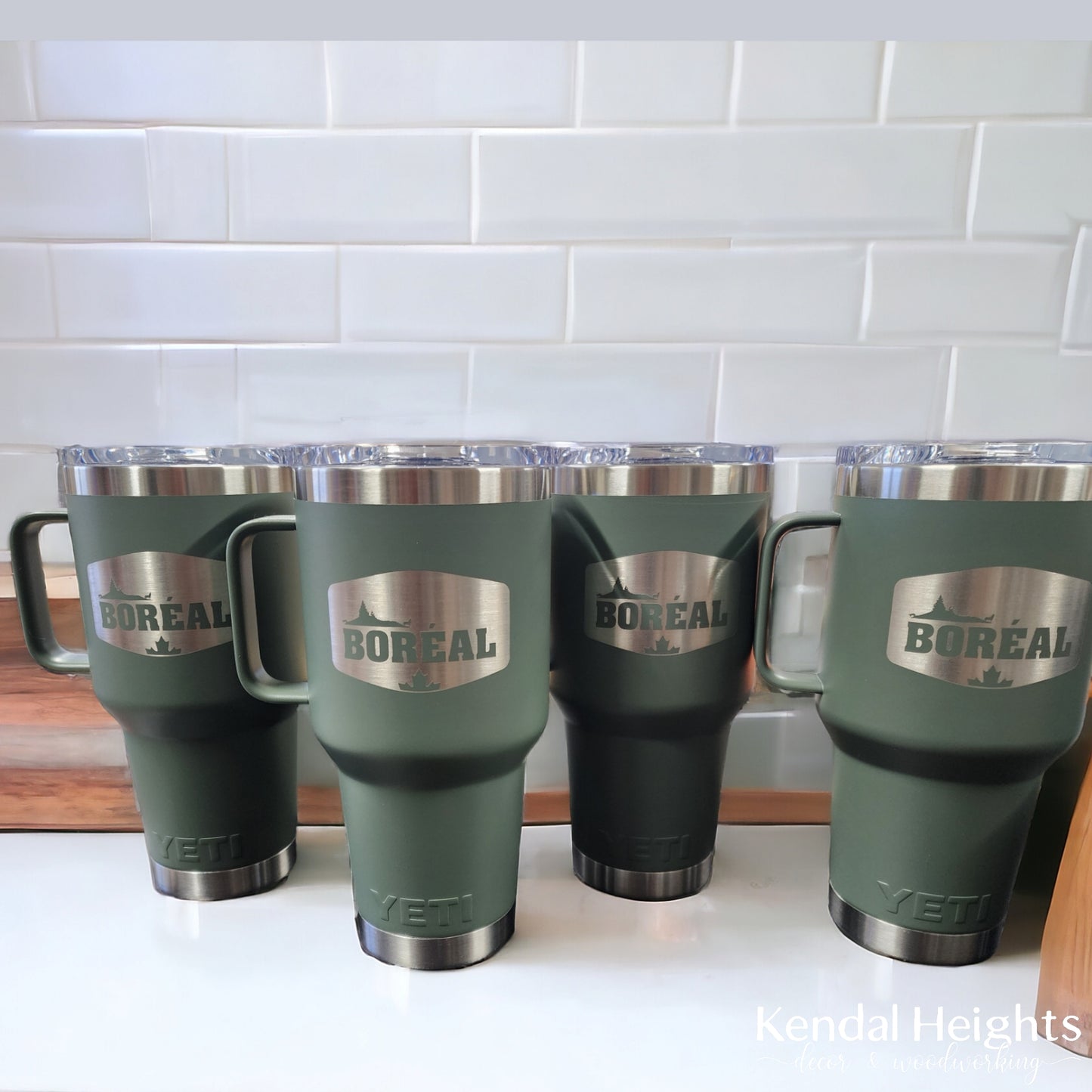 YETI 30oz Stainless Steel Tumbler