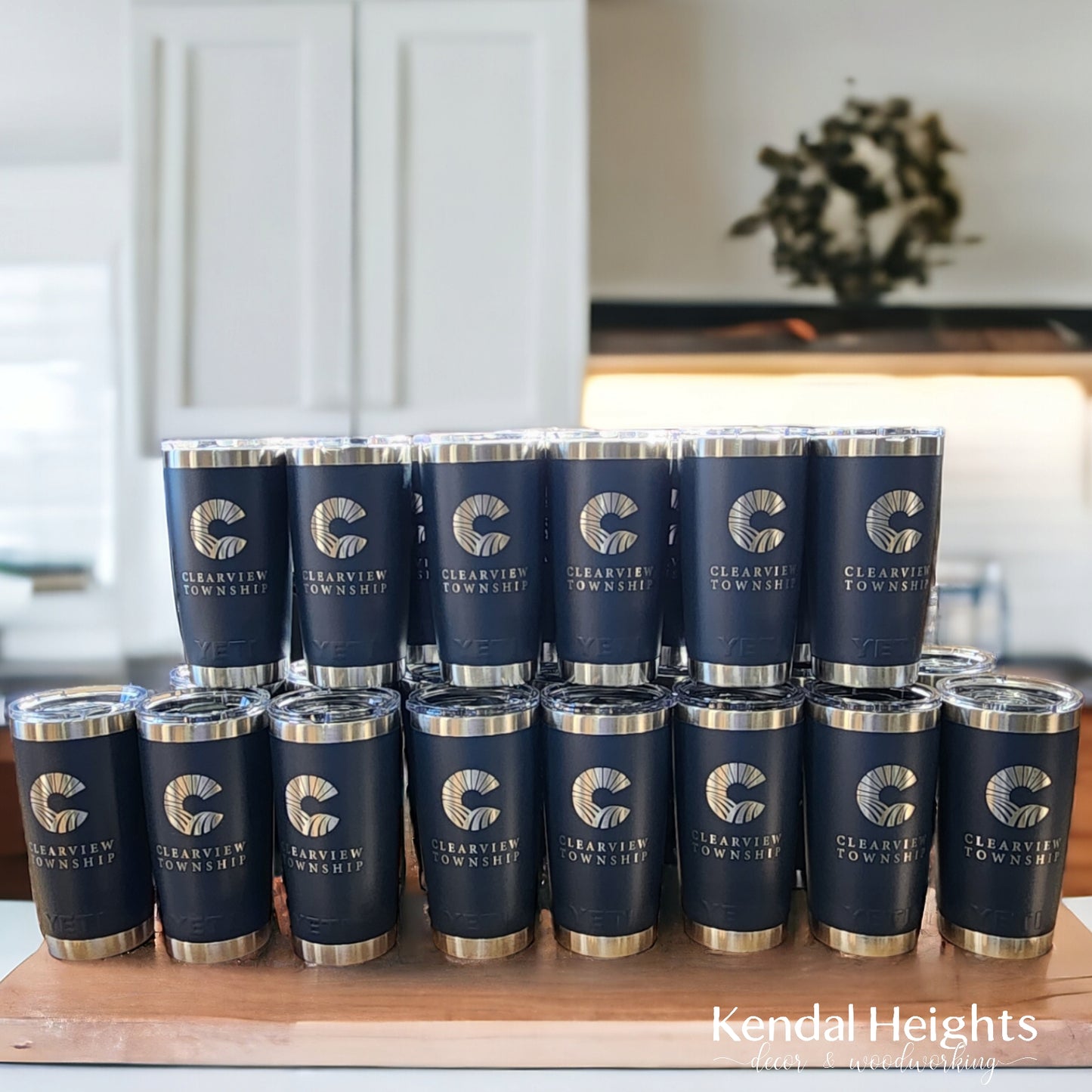 YETI 20oz Stainless Steel Tumbler