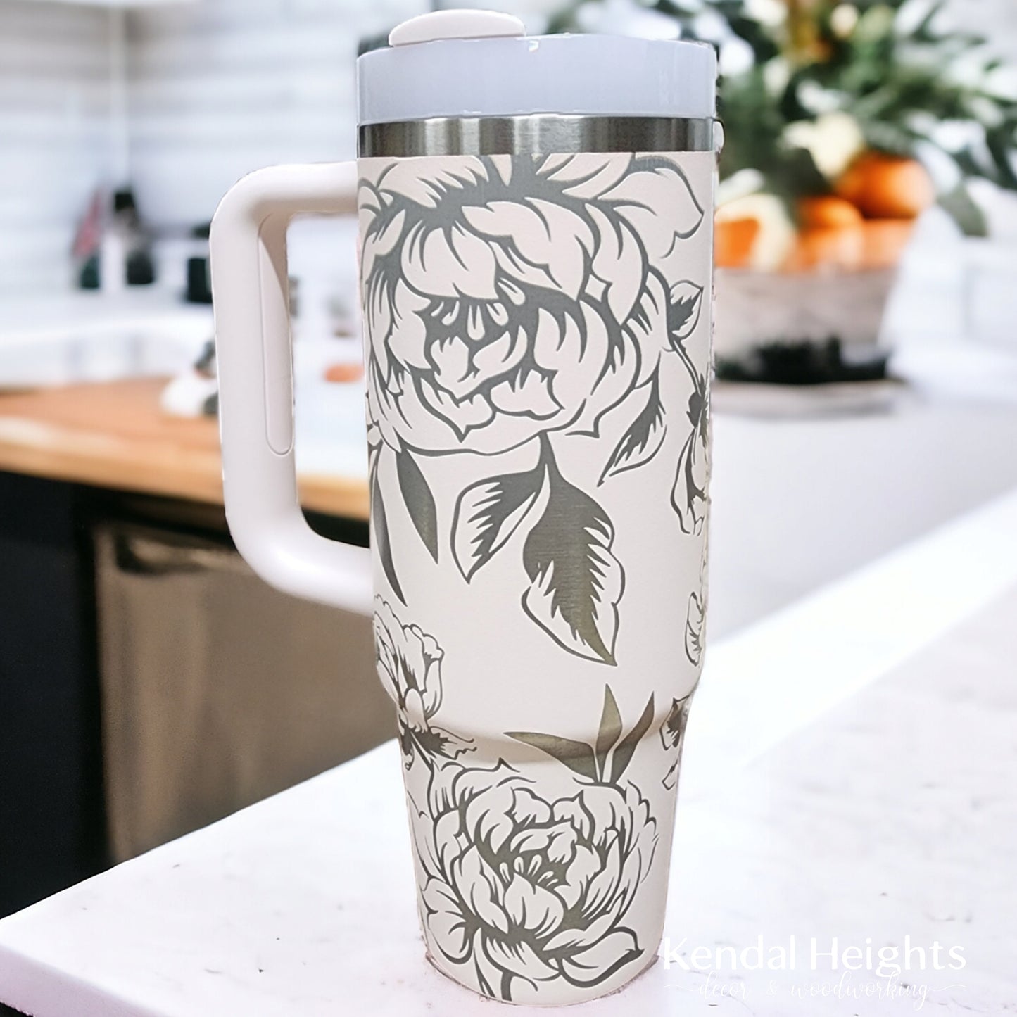 Authentic Stanley Peony Wrap