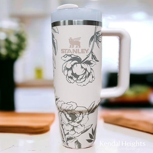 Authentic Stanley Peony Wrap