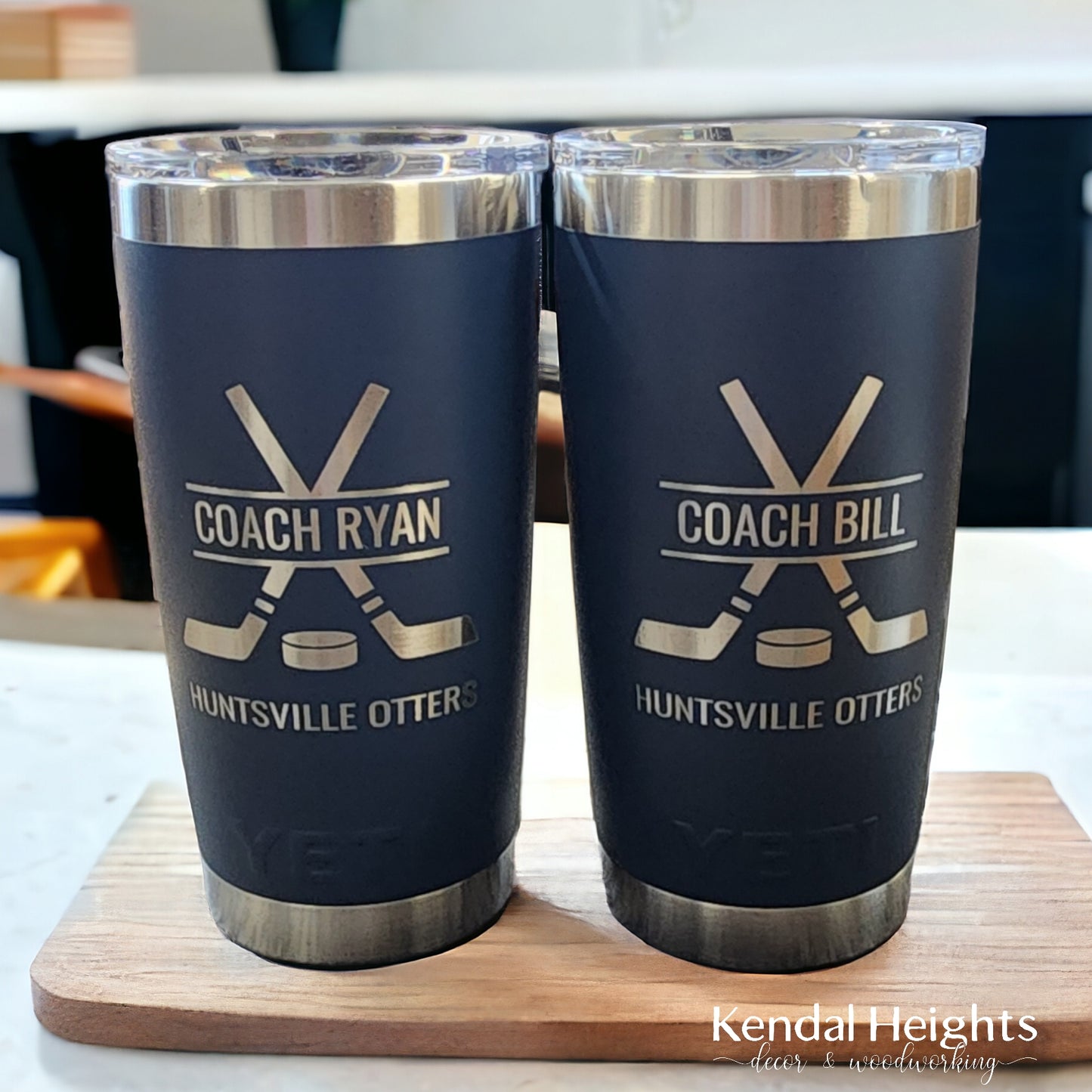 YETI 20oz Stainless Steel Tumbler