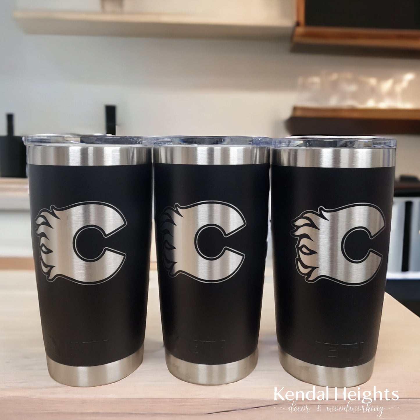 YETI 20oz Stainless Steel Tumbler