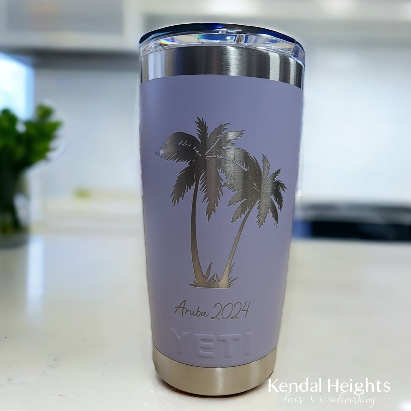 YETI 20oz Stainless Steel Tumbler