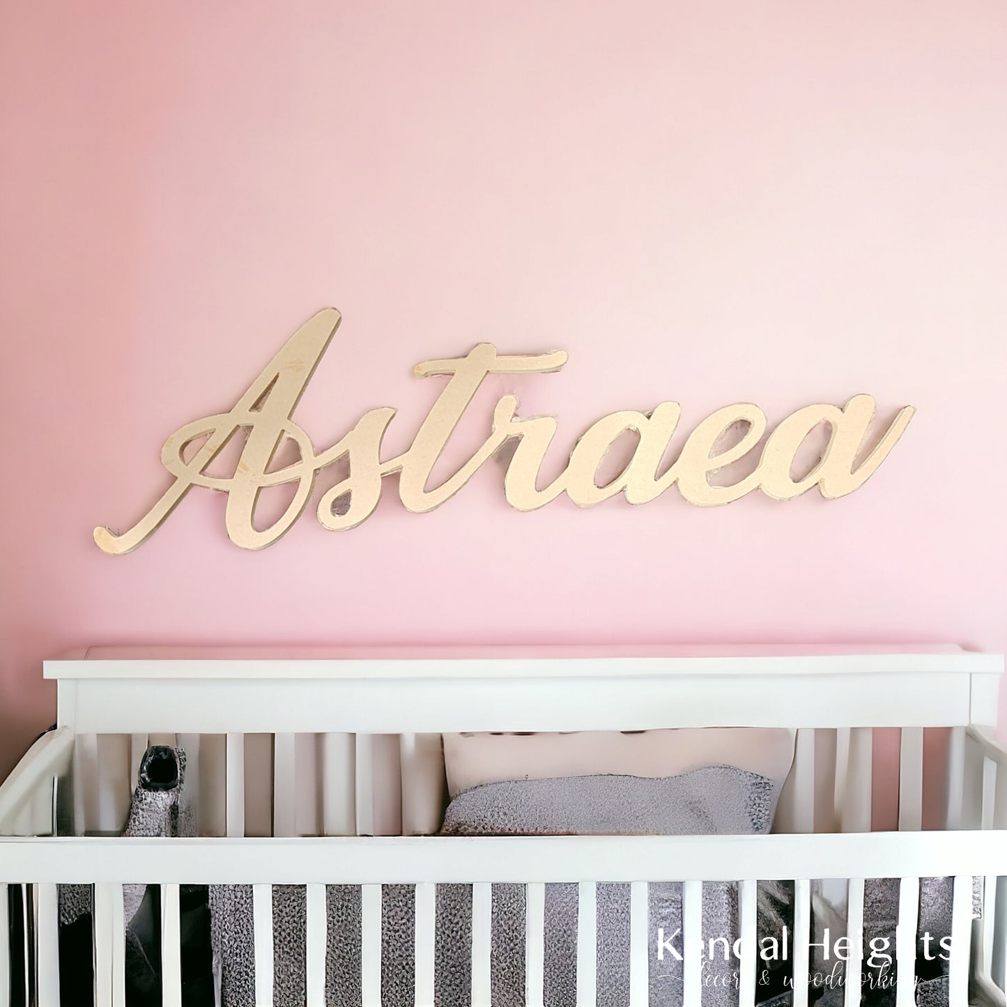 Name Cut Out