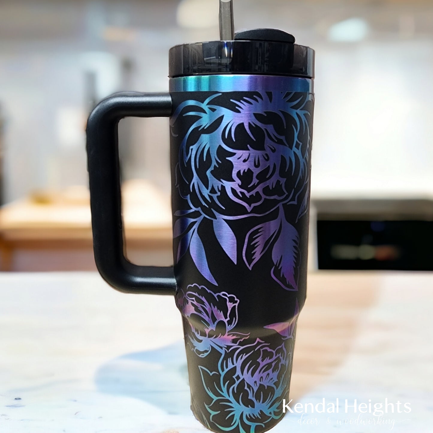 Authentic Stanley Peony Wrap