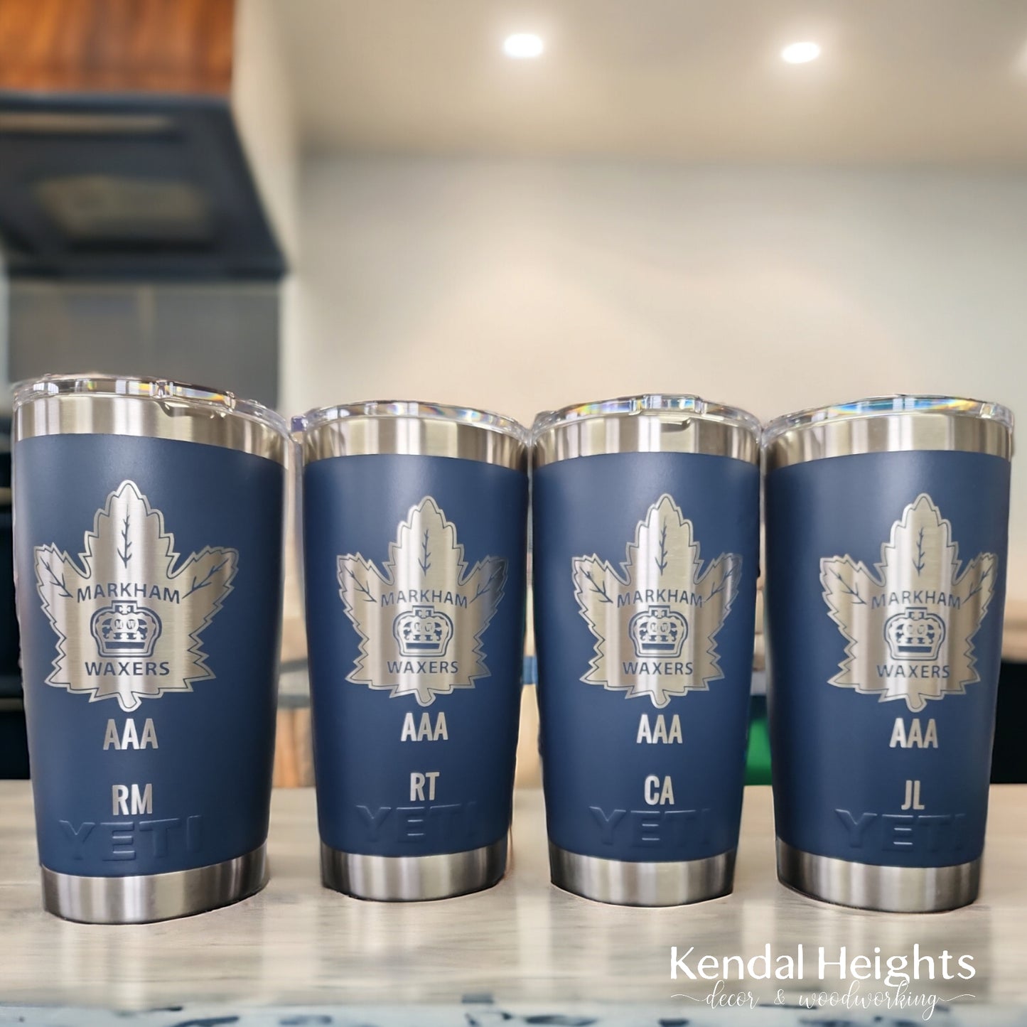 YETI 20oz Stainless Steel Tumbler