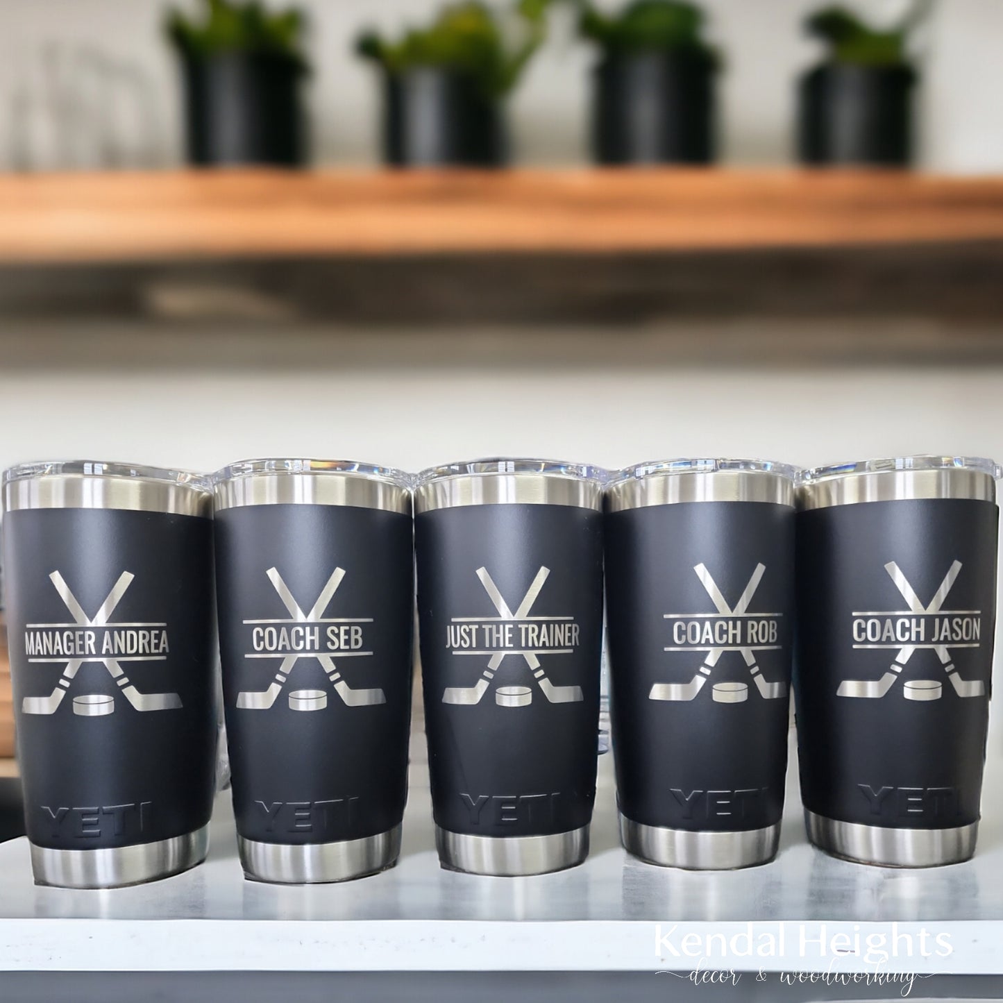 YETI 20oz Stainless Steel Tumbler