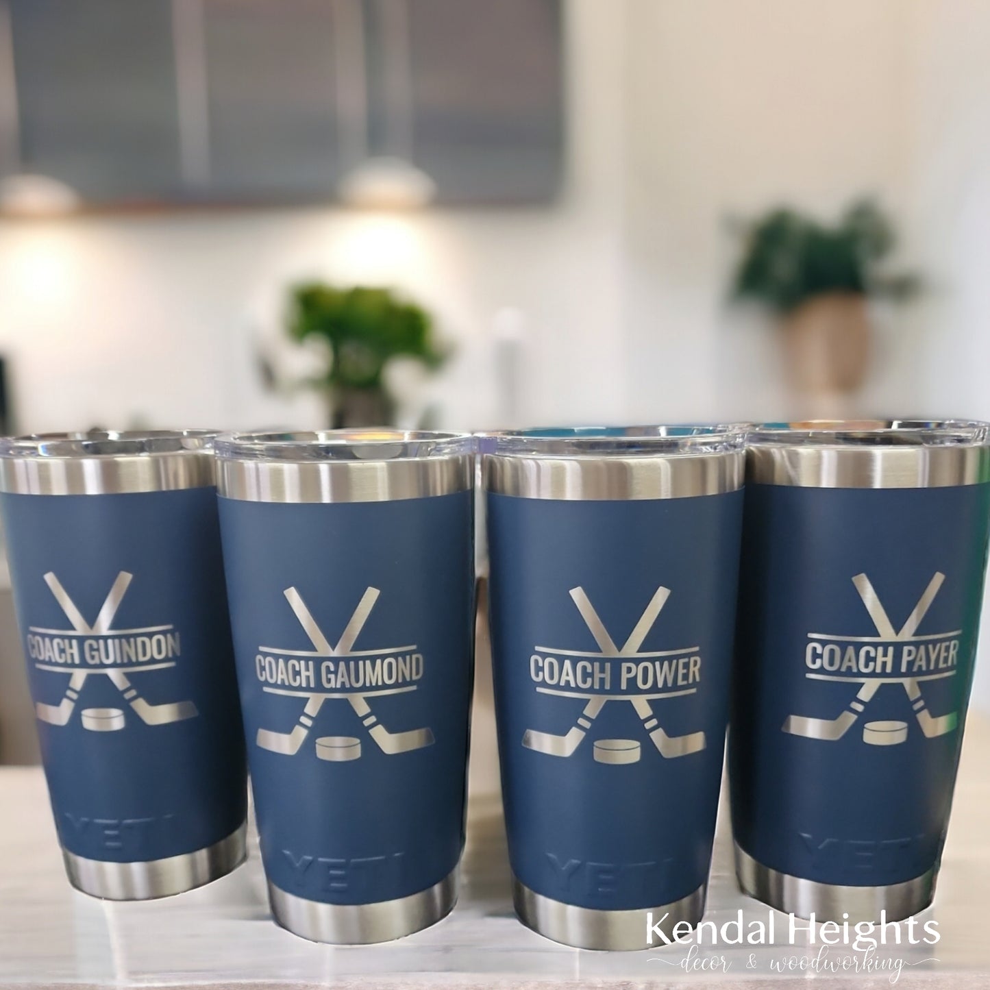 YETI 20oz Stainless Steel Tumbler