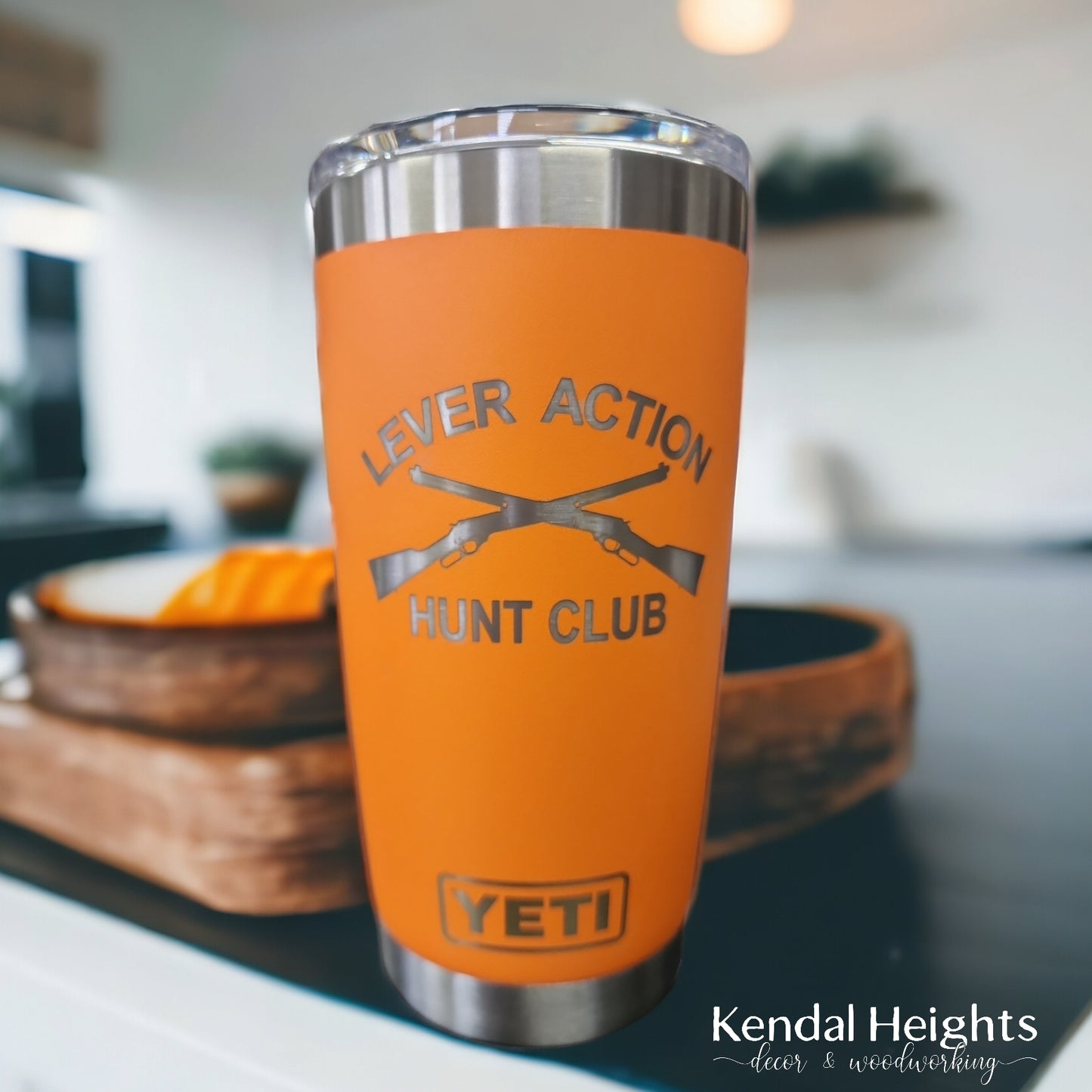 YETI 20oz Stainless Steel Tumbler