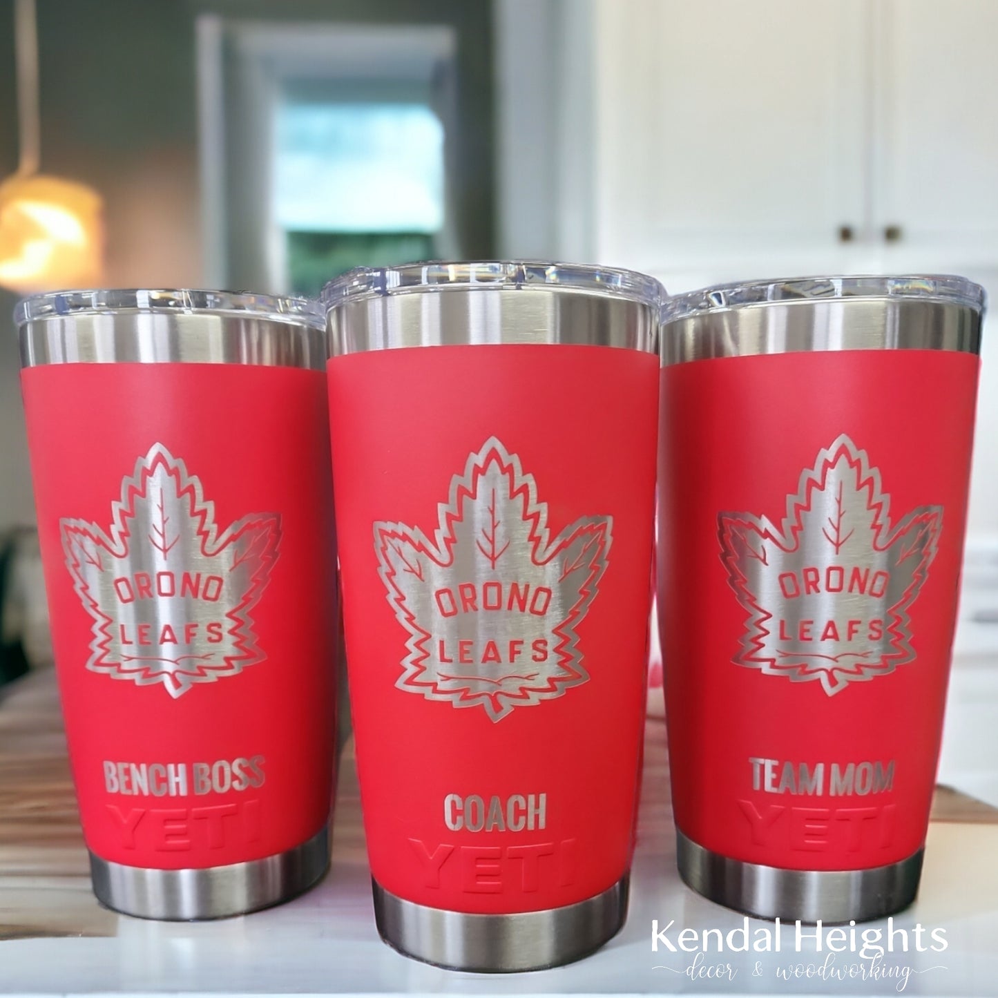 YETI 20oz Stainless Steel Tumbler