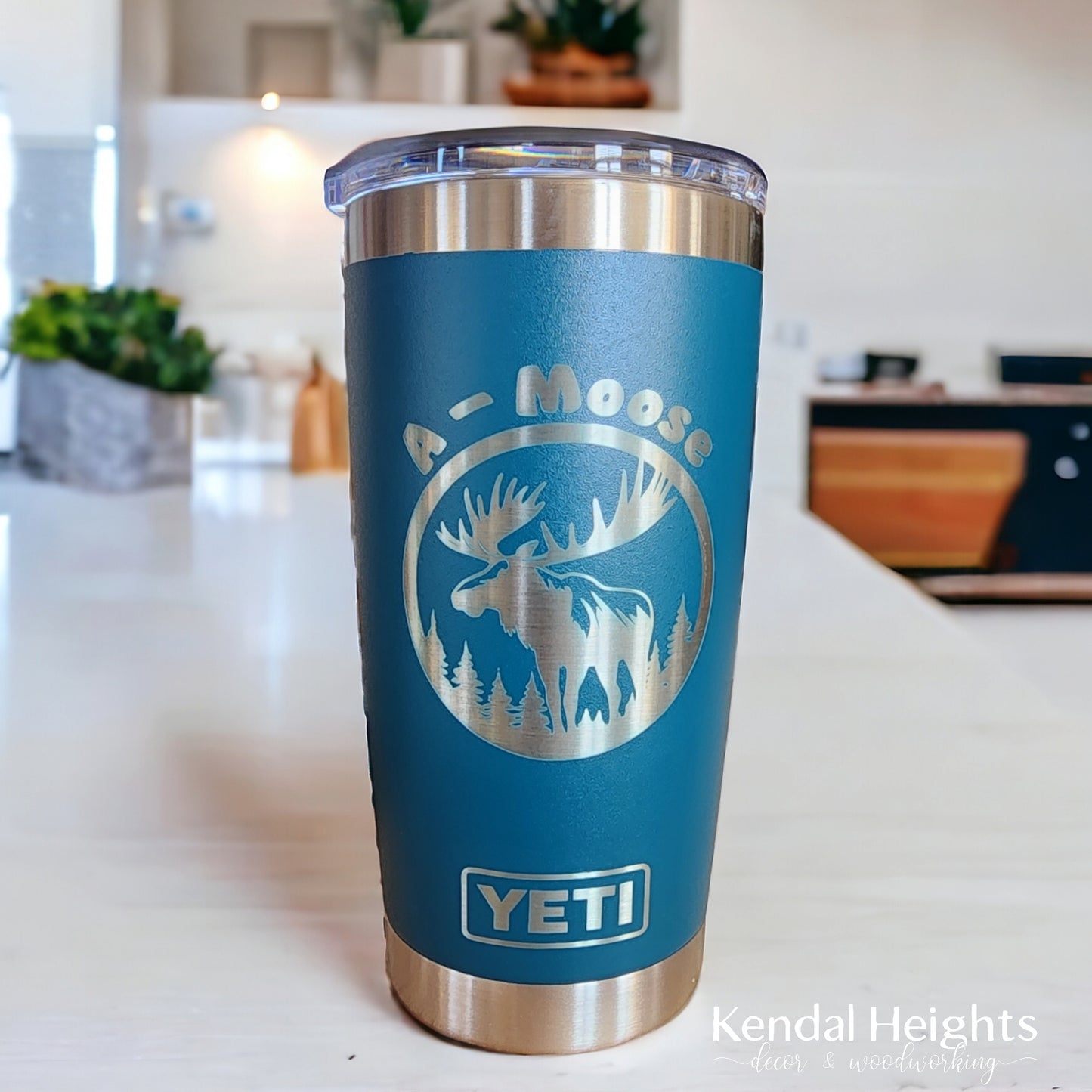 YETI 20oz Stainless Steel Tumbler