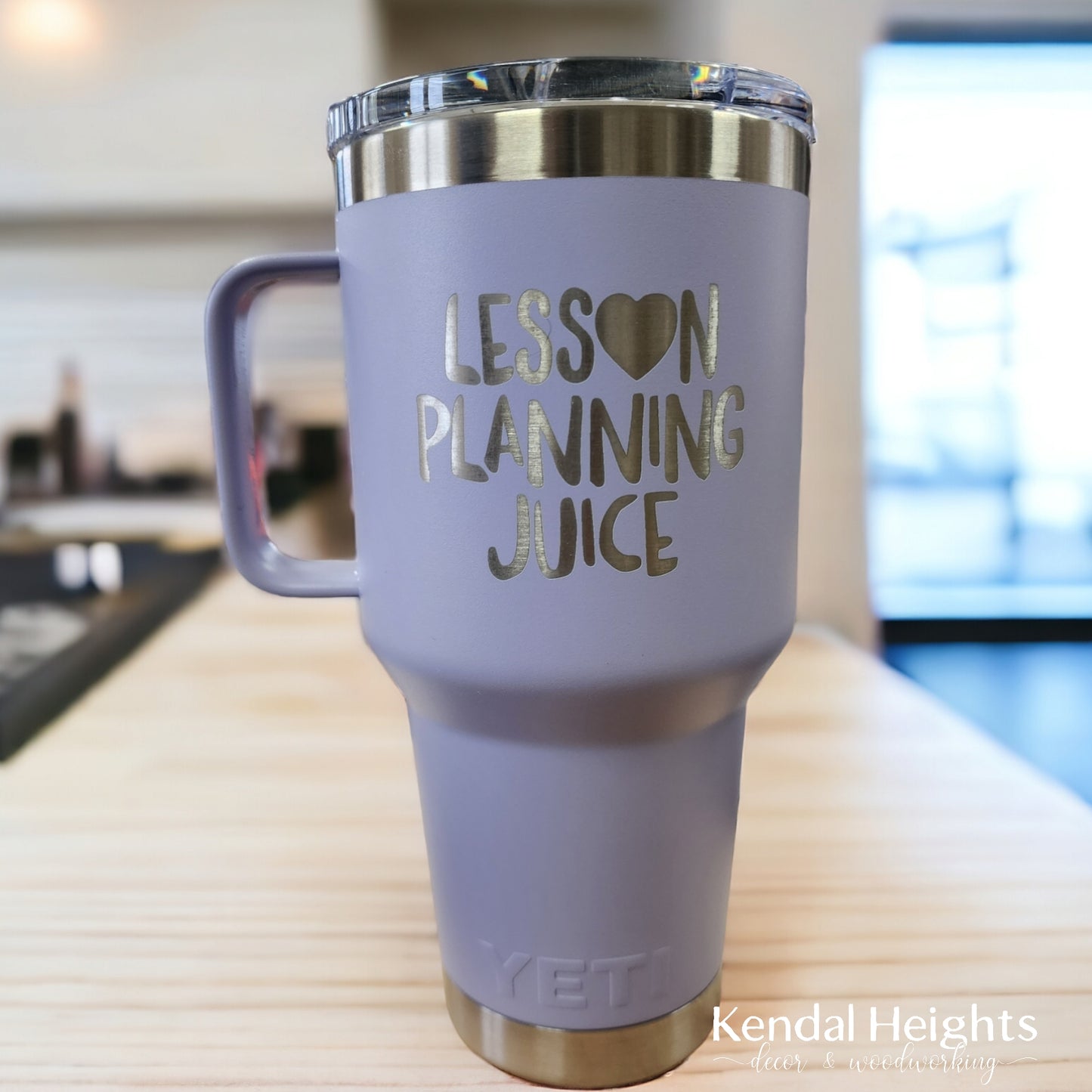 YETI 30oz Stainless Steel Tumbler