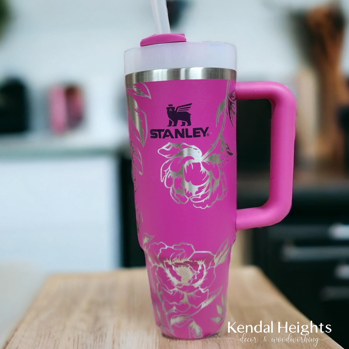 Authentic Stanley Peony Wrap
