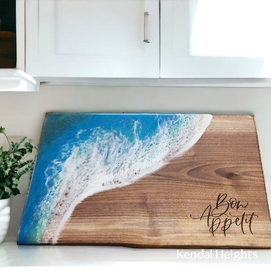 Epoxy Workshop Events - Deposit Only