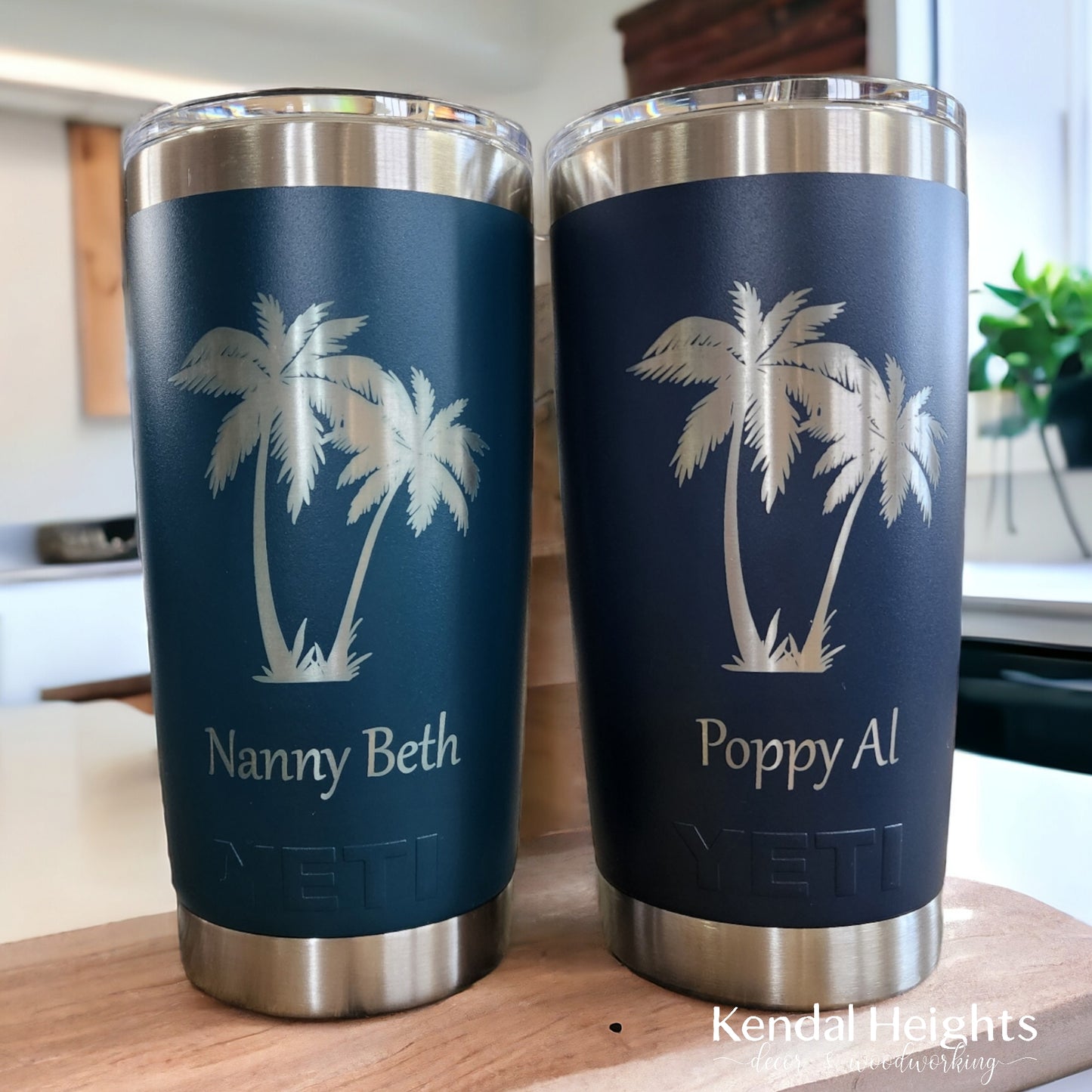 YETI 20oz Stainless Steel Tumbler