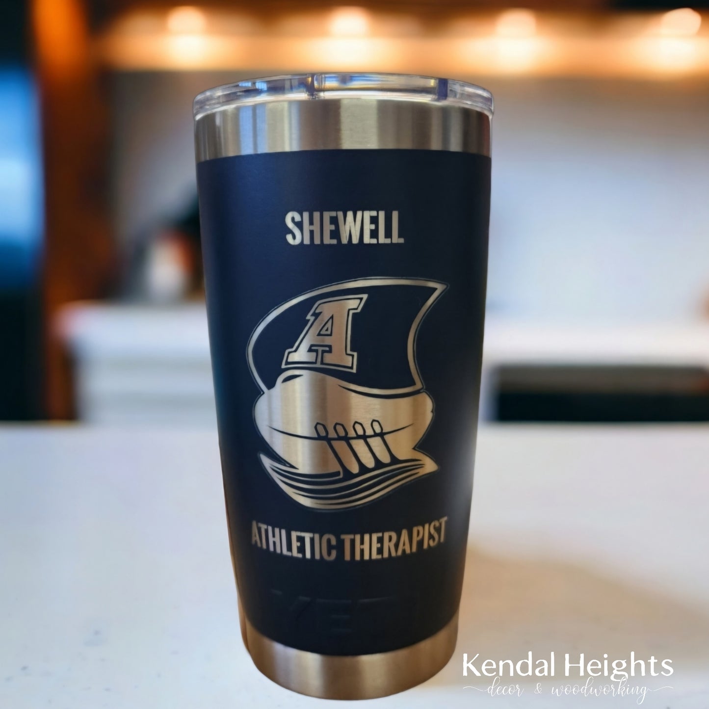 YETI 20oz Stainless Steel Tumbler