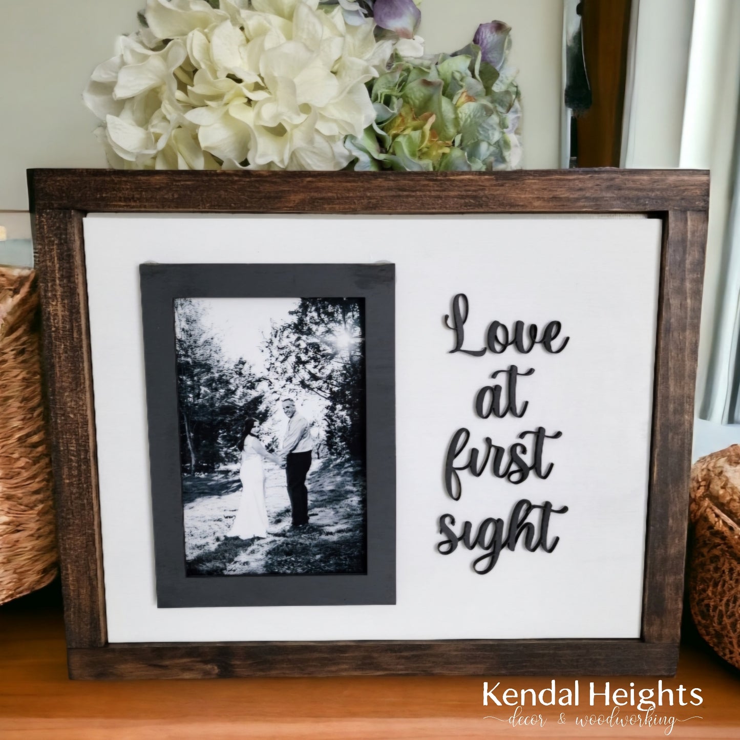 Custom Photo Frame
