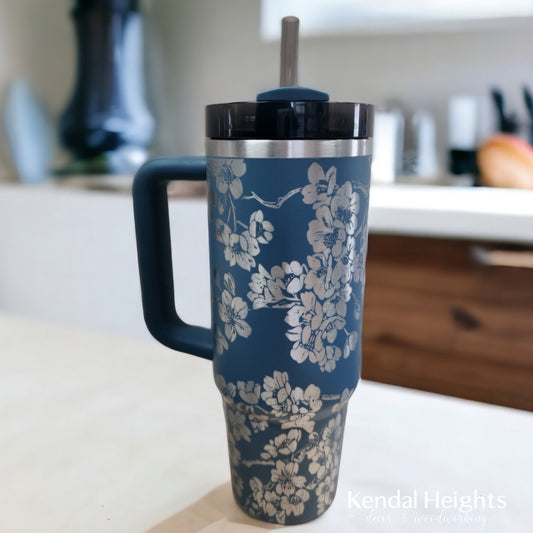 Authentic Stanley Cherry Blossom Wrap