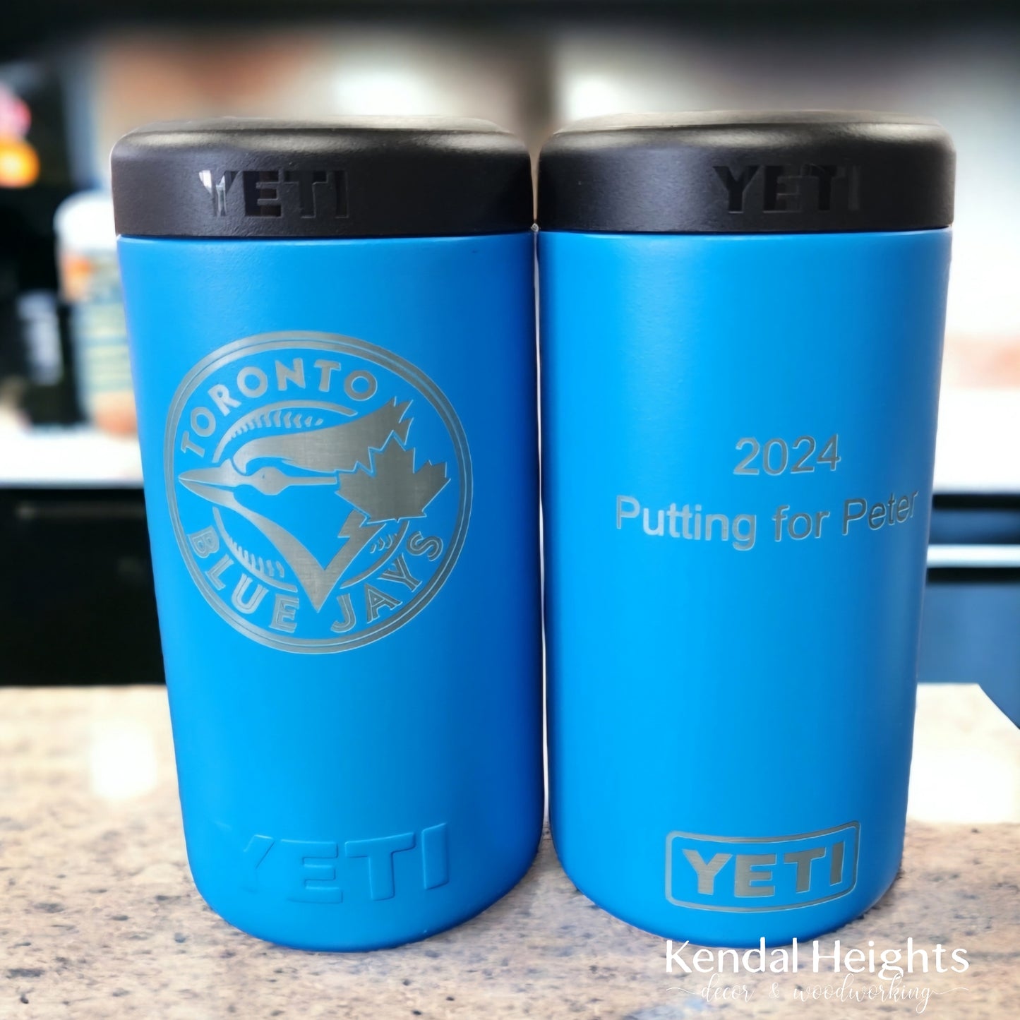 YETI RAMBLER COLSTER TALL CAN