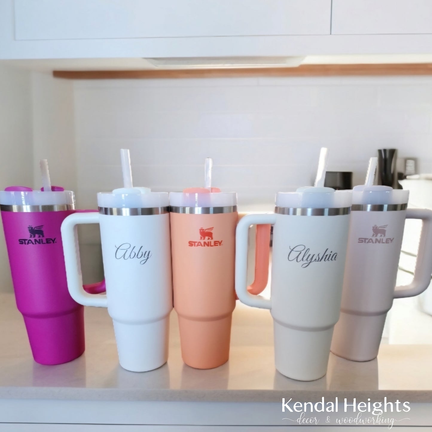 Authentic Stanley Stainless Steel Tumbler