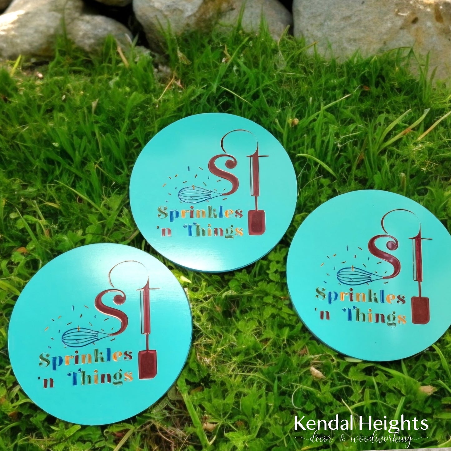 Custom Engraved Business Signs