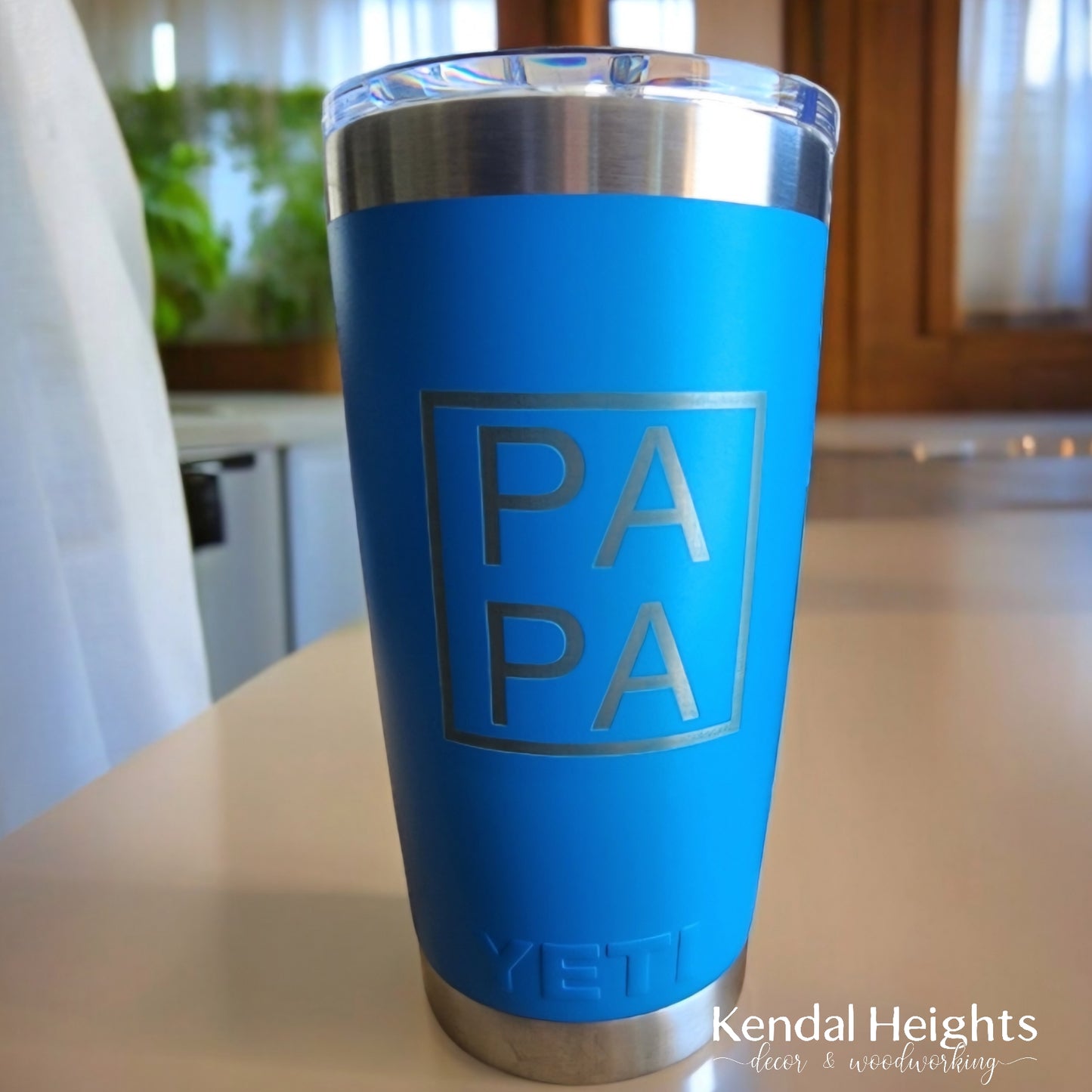YETI 20oz Stainless Steel Tumbler
