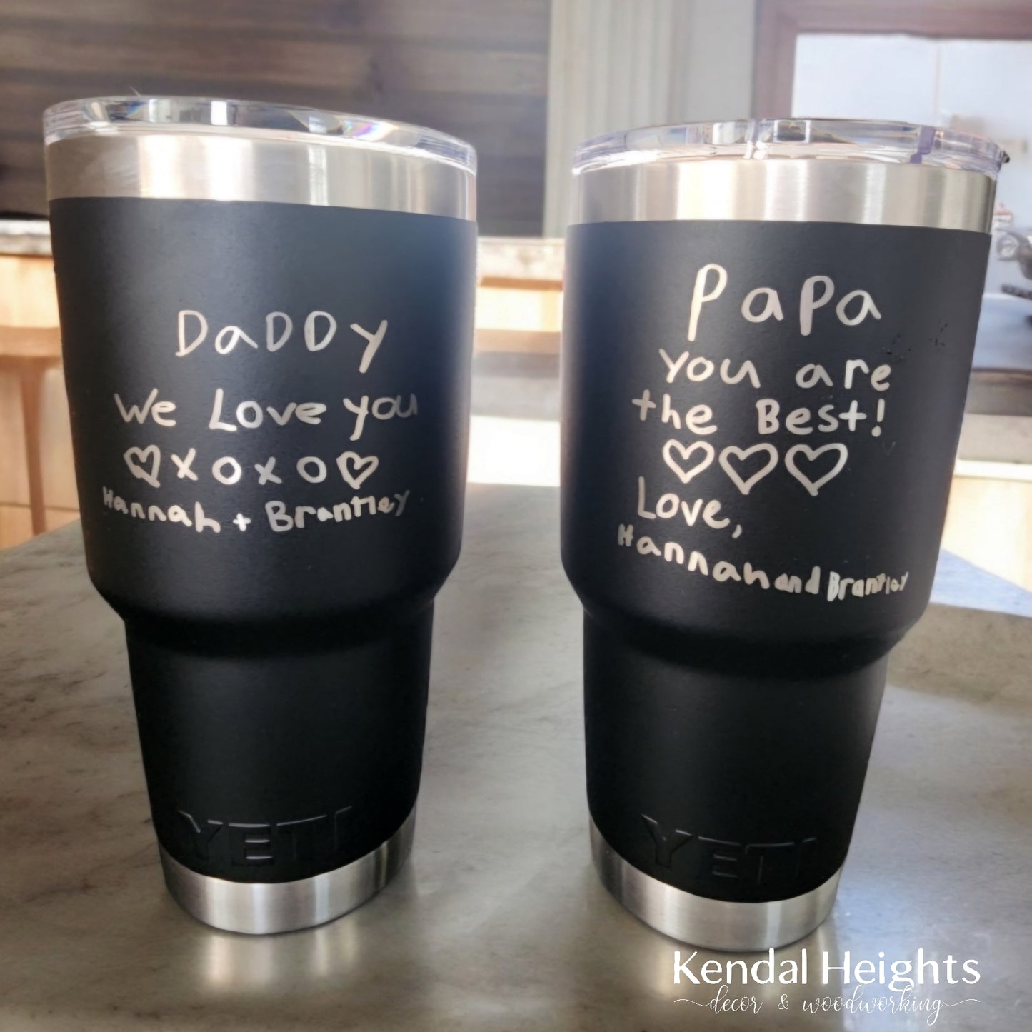 YETI 30oz Stainless Steel Tumbler