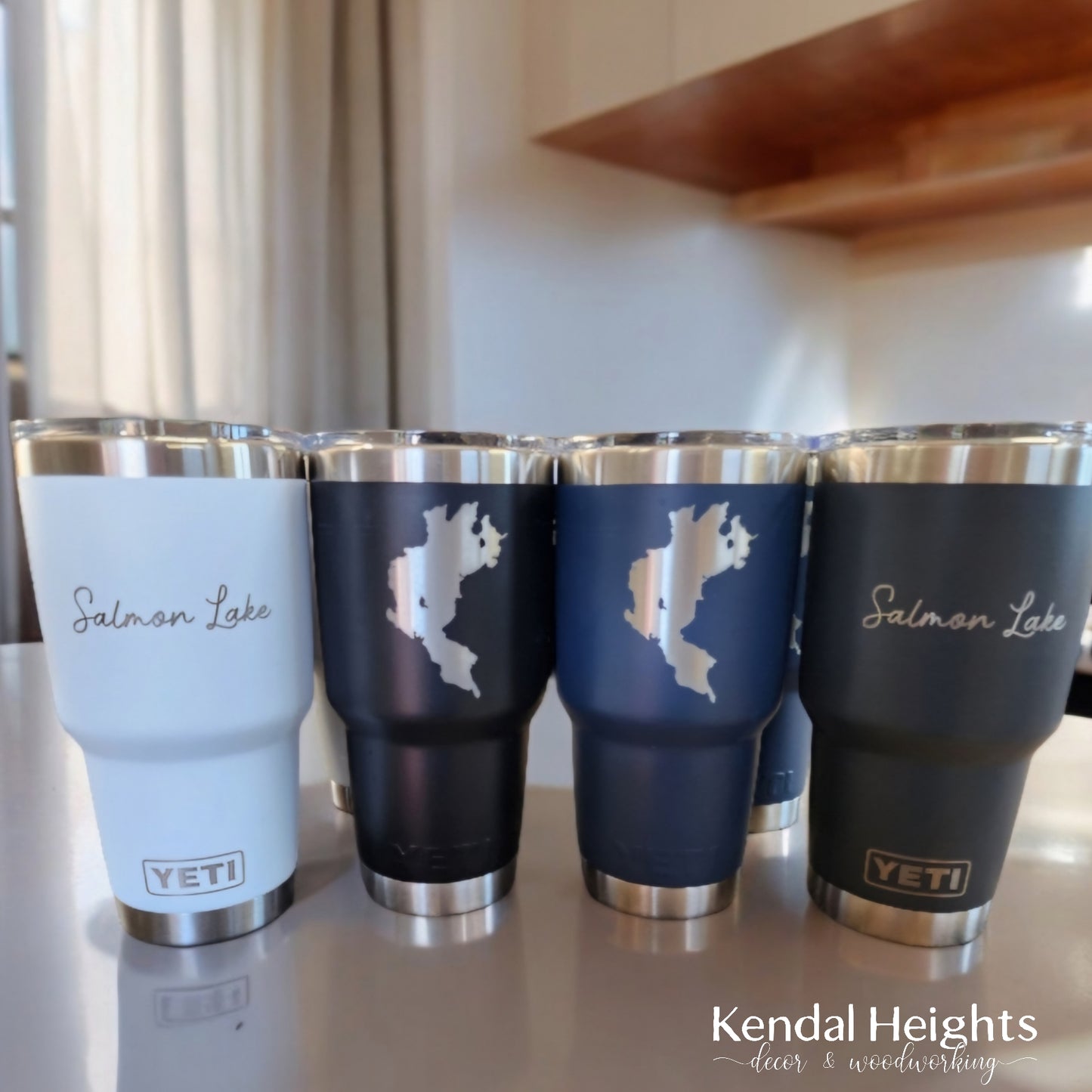 YETI 30oz Stainless Steel Tumbler