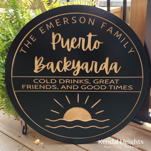 Puerto Backyarda