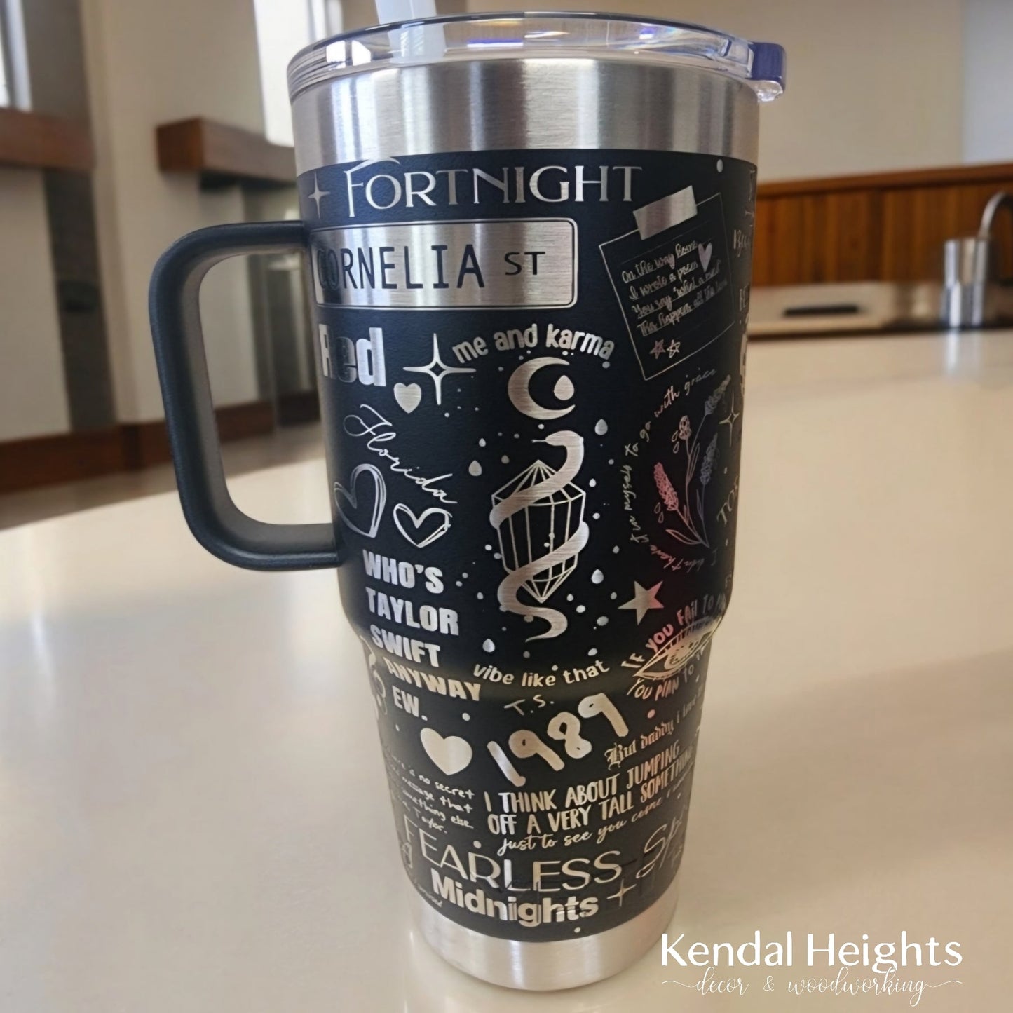 Musical Wrap Tumbler - 2