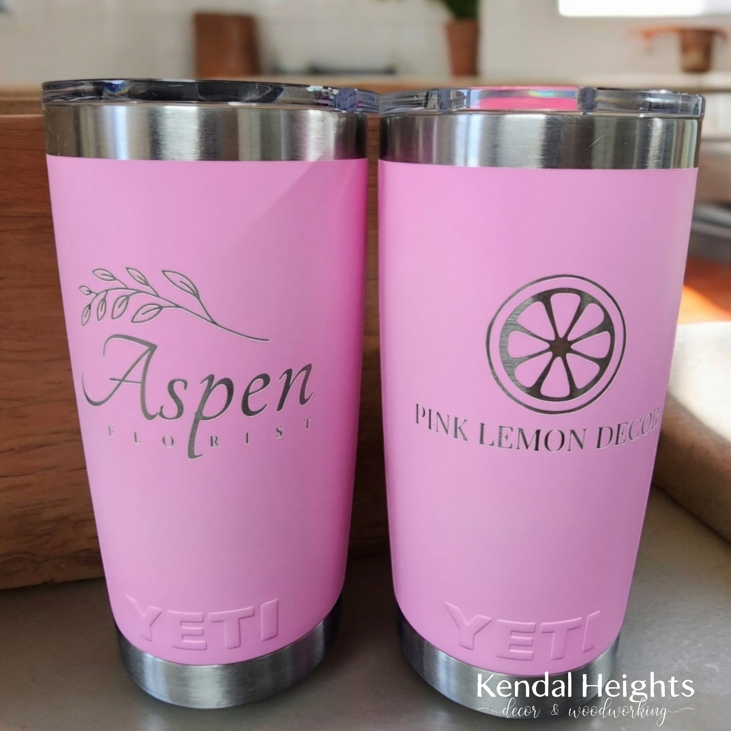 Business Tumblers - Cooperate / Wholesale (Yeti & Generic)