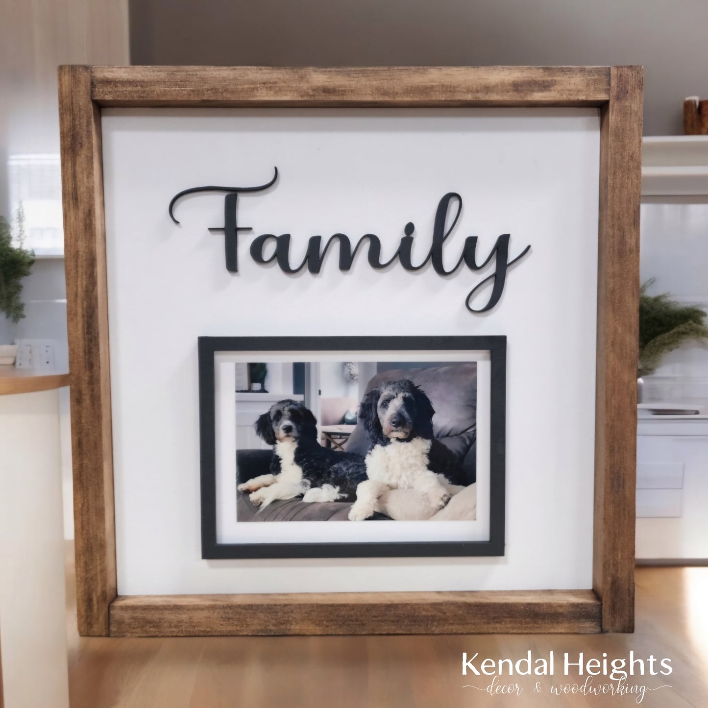 Custom Photo Frame