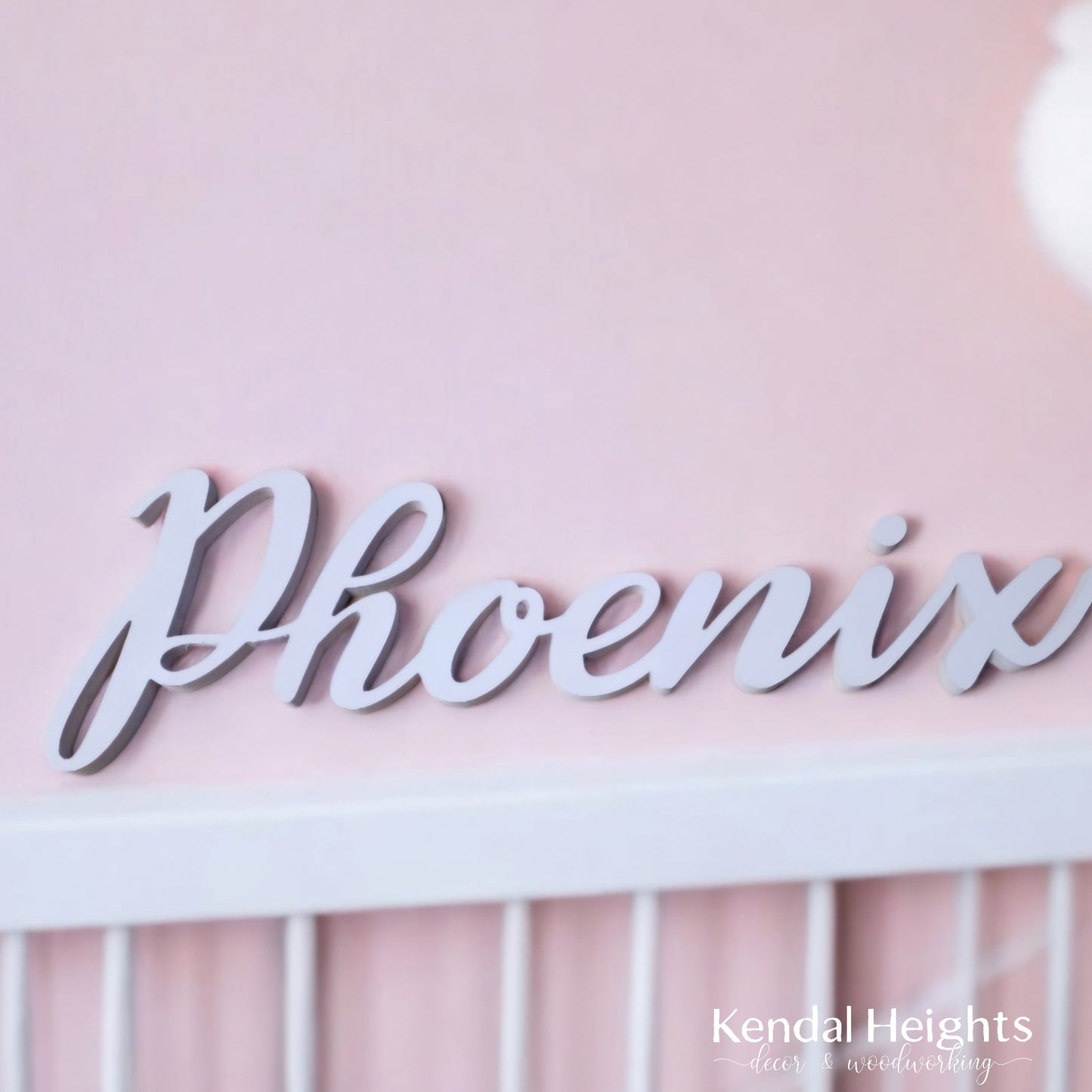 Name Cut Out