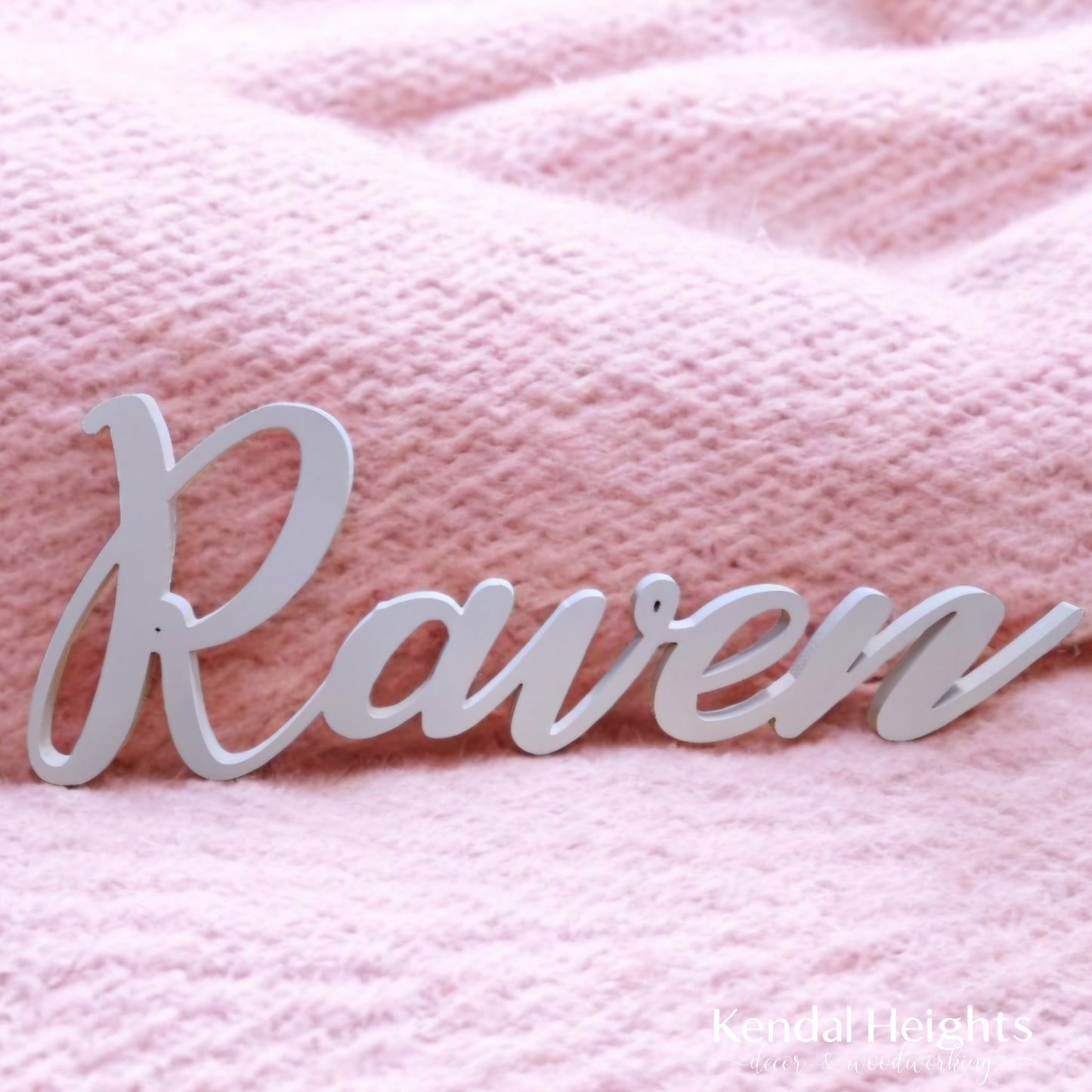 Name Cut Out