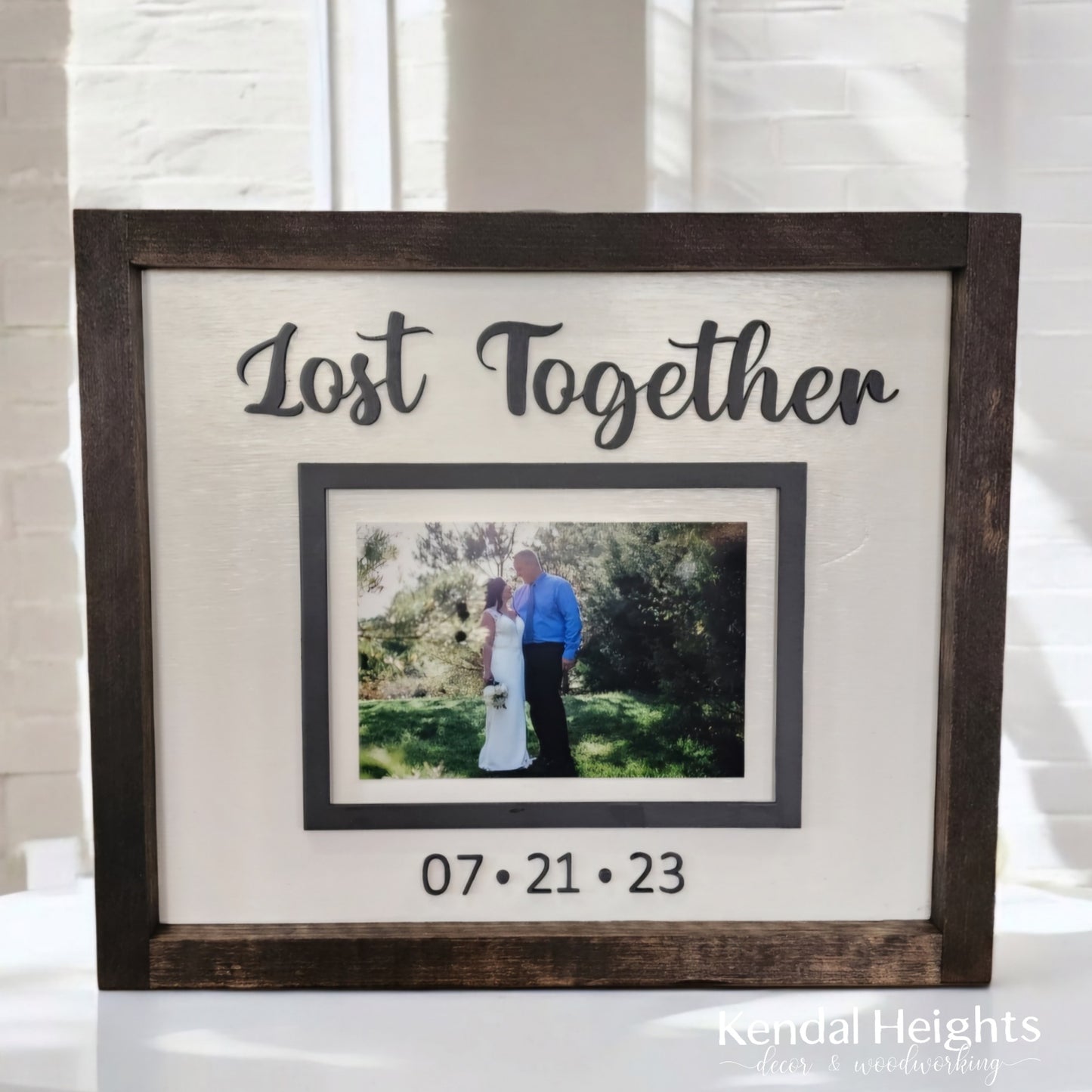 Custom Photo Frame
