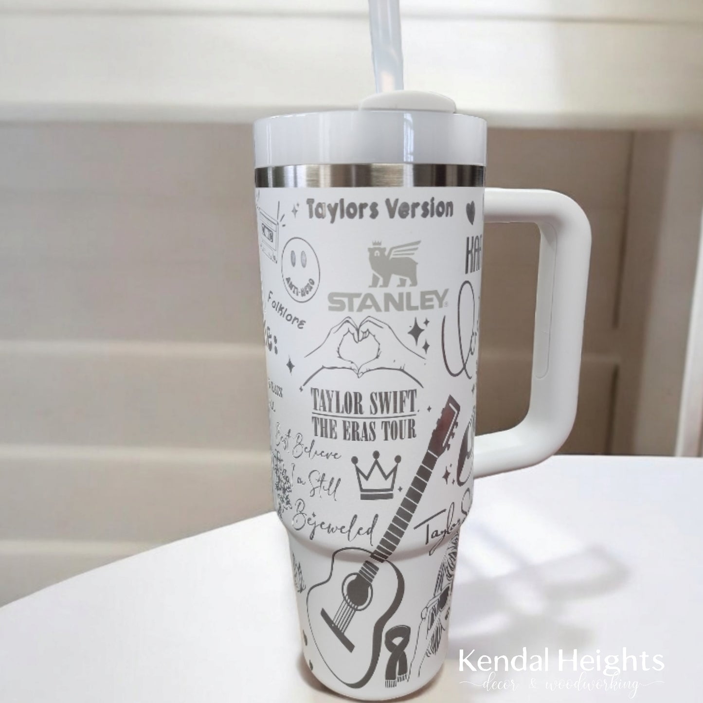 Authentic Stanley Musical Wrap