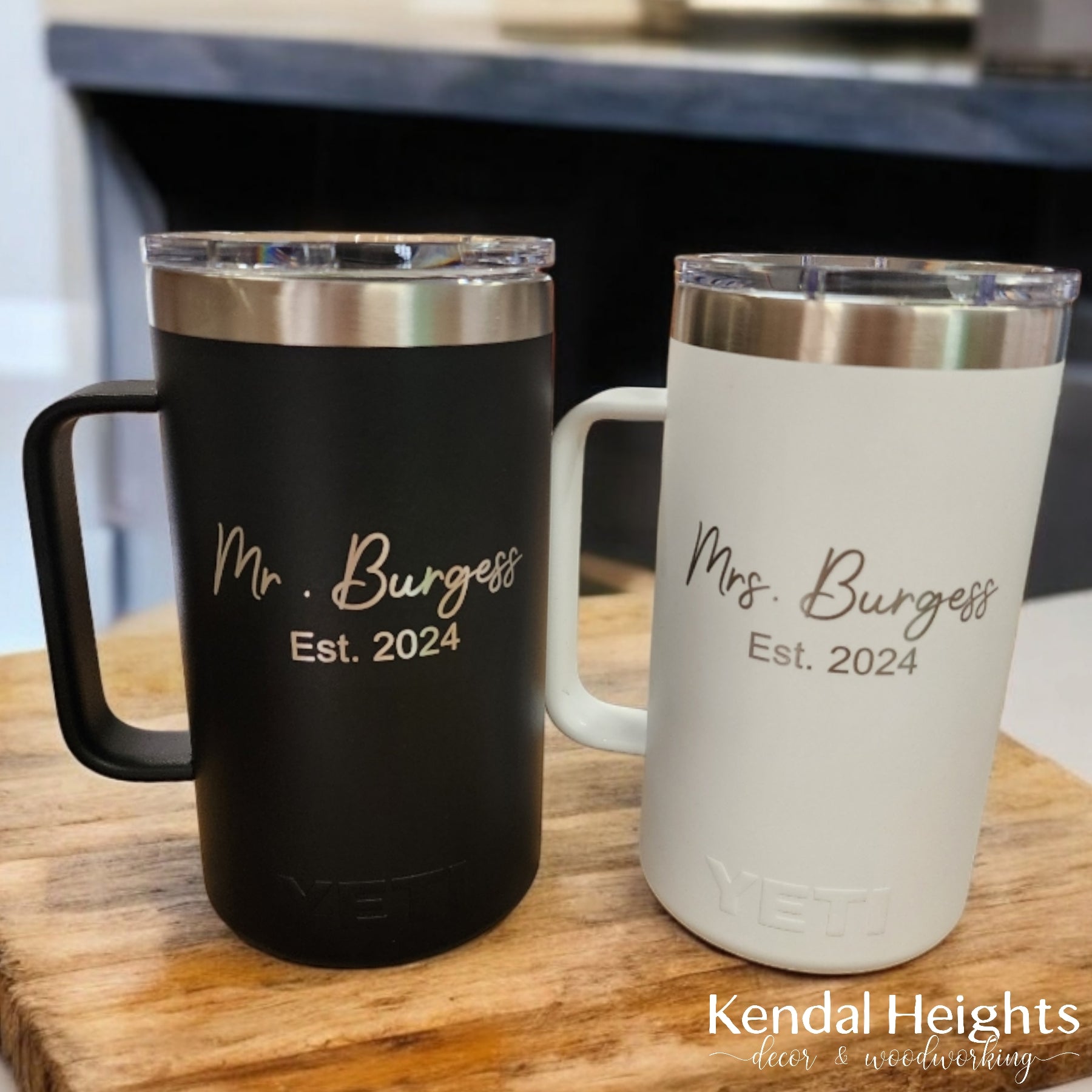 YETI Rambler 24 OZ Mug - Main Image