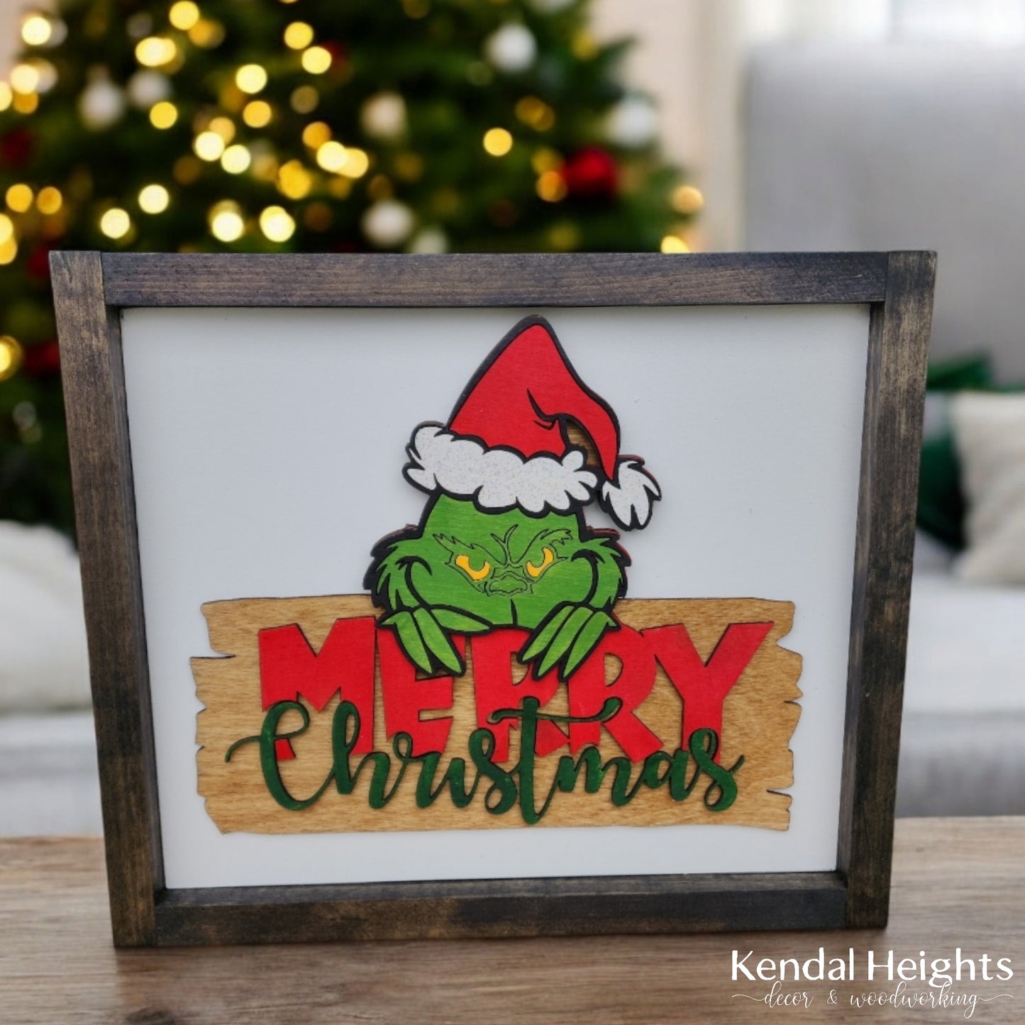 Merry Christmas Grinch