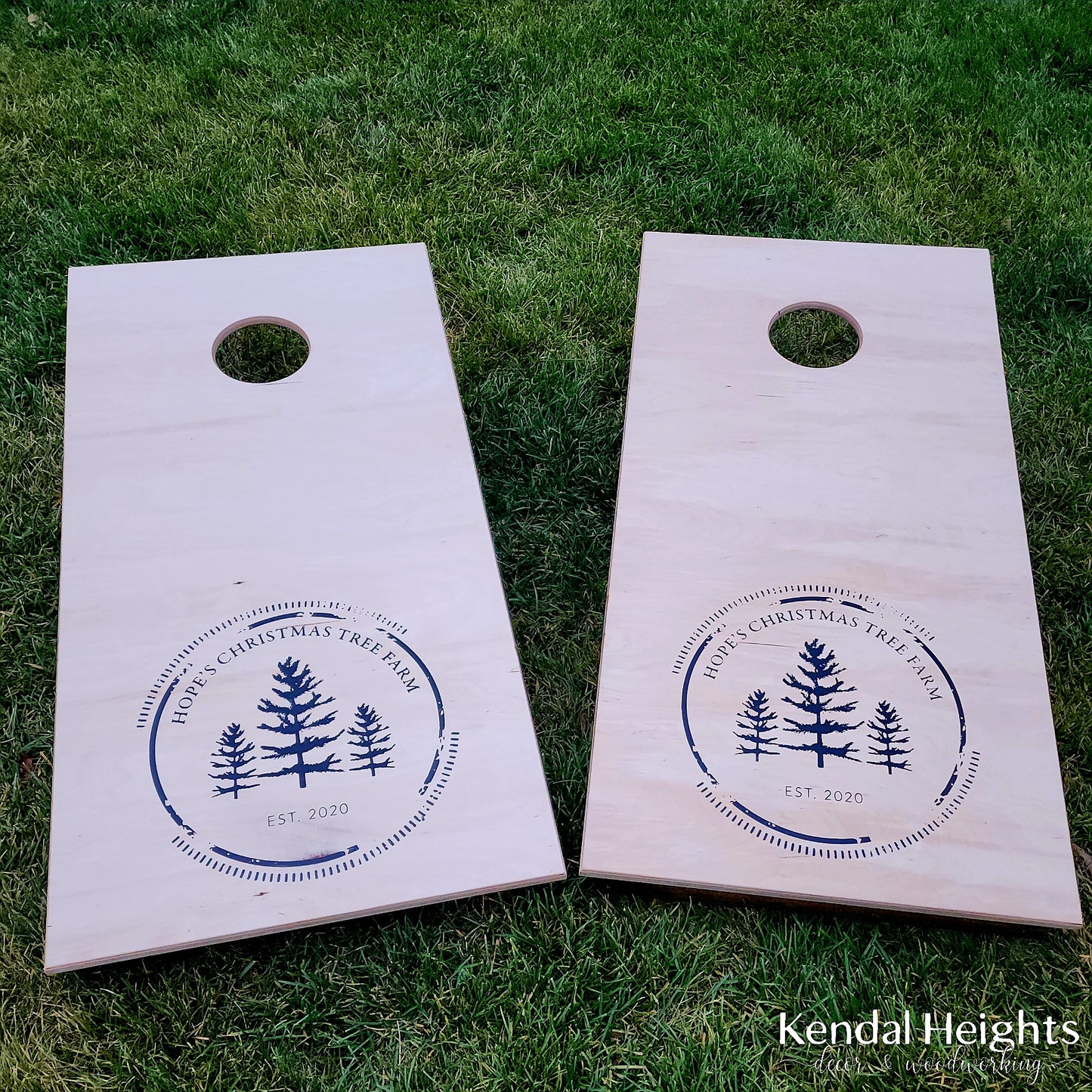 Cornhole Boards