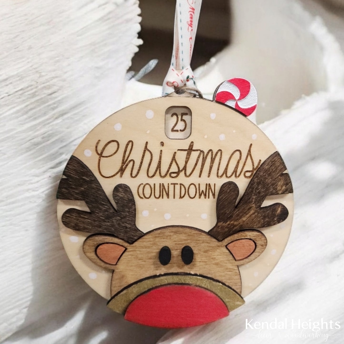 Christmas Countdown - 3 designs