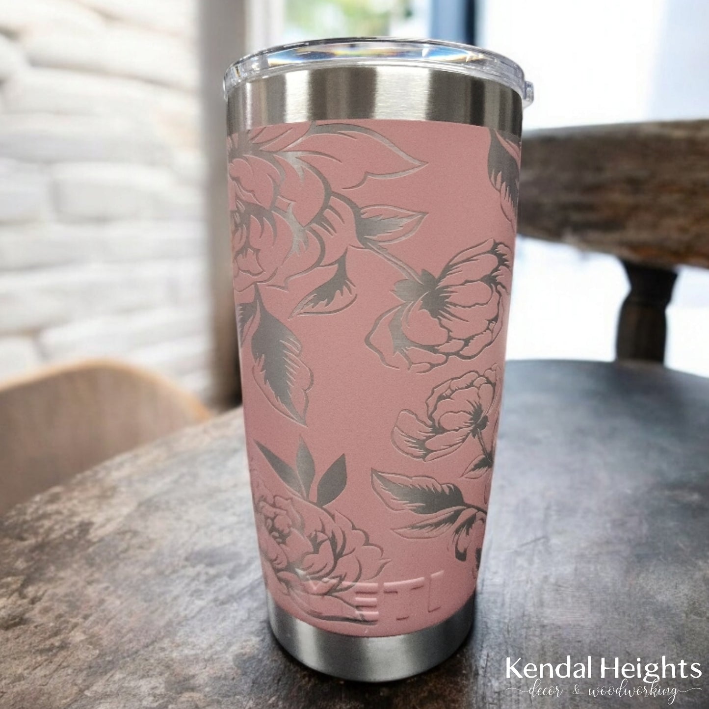 Authentic Stanley Peony Wrap