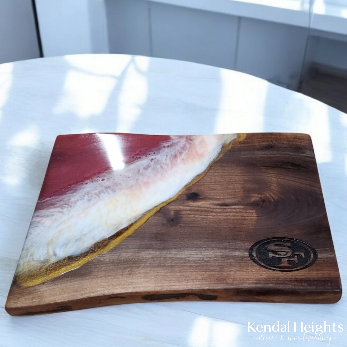 Customer Epoxy Photos
