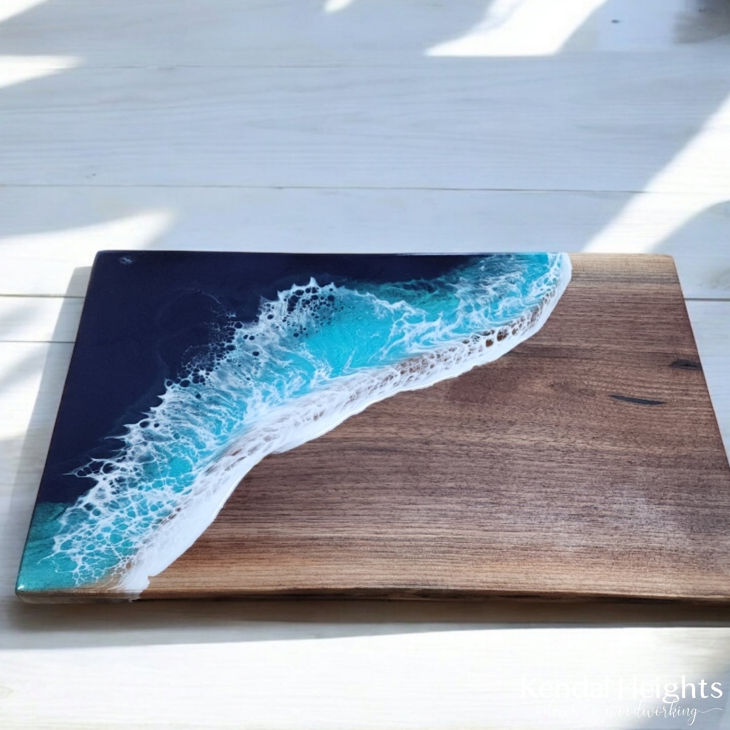 Epoxy Workshop Events - Deposit Only