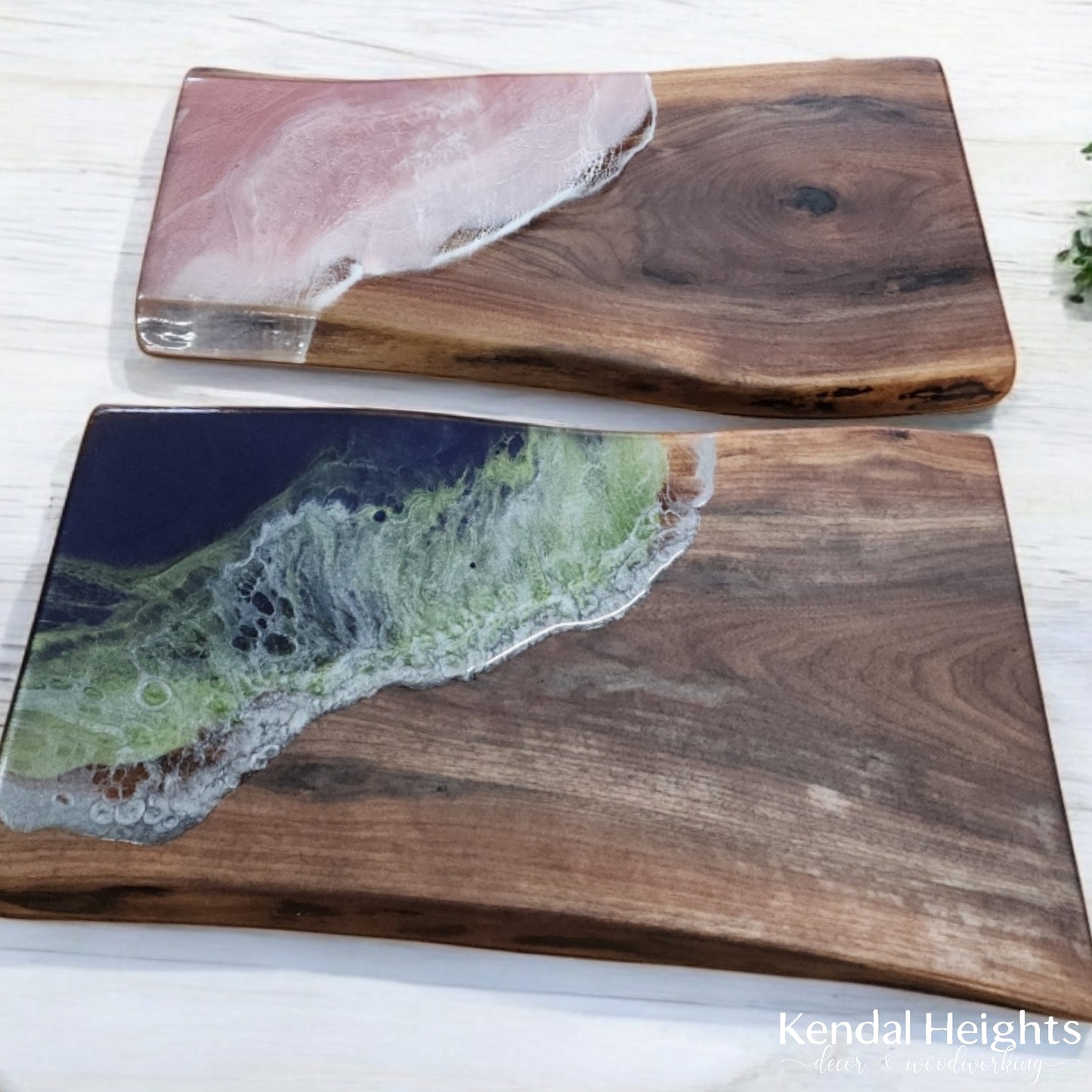 Customer Epoxy Photos