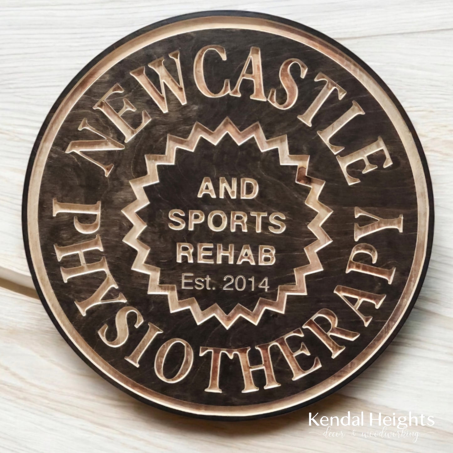 Custom Engraved Business Signs