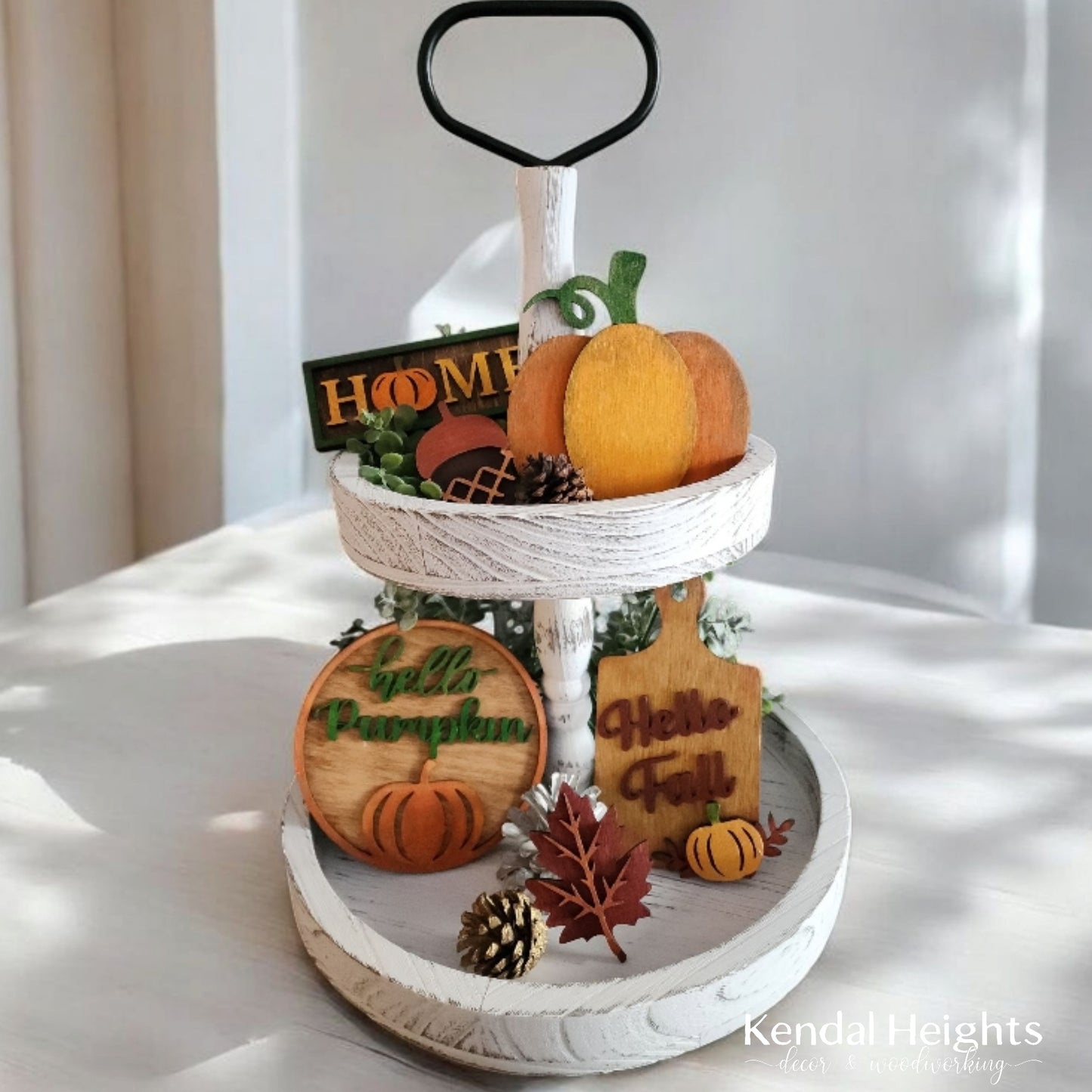 Tiered Tray Workshop Events - Deposit Only