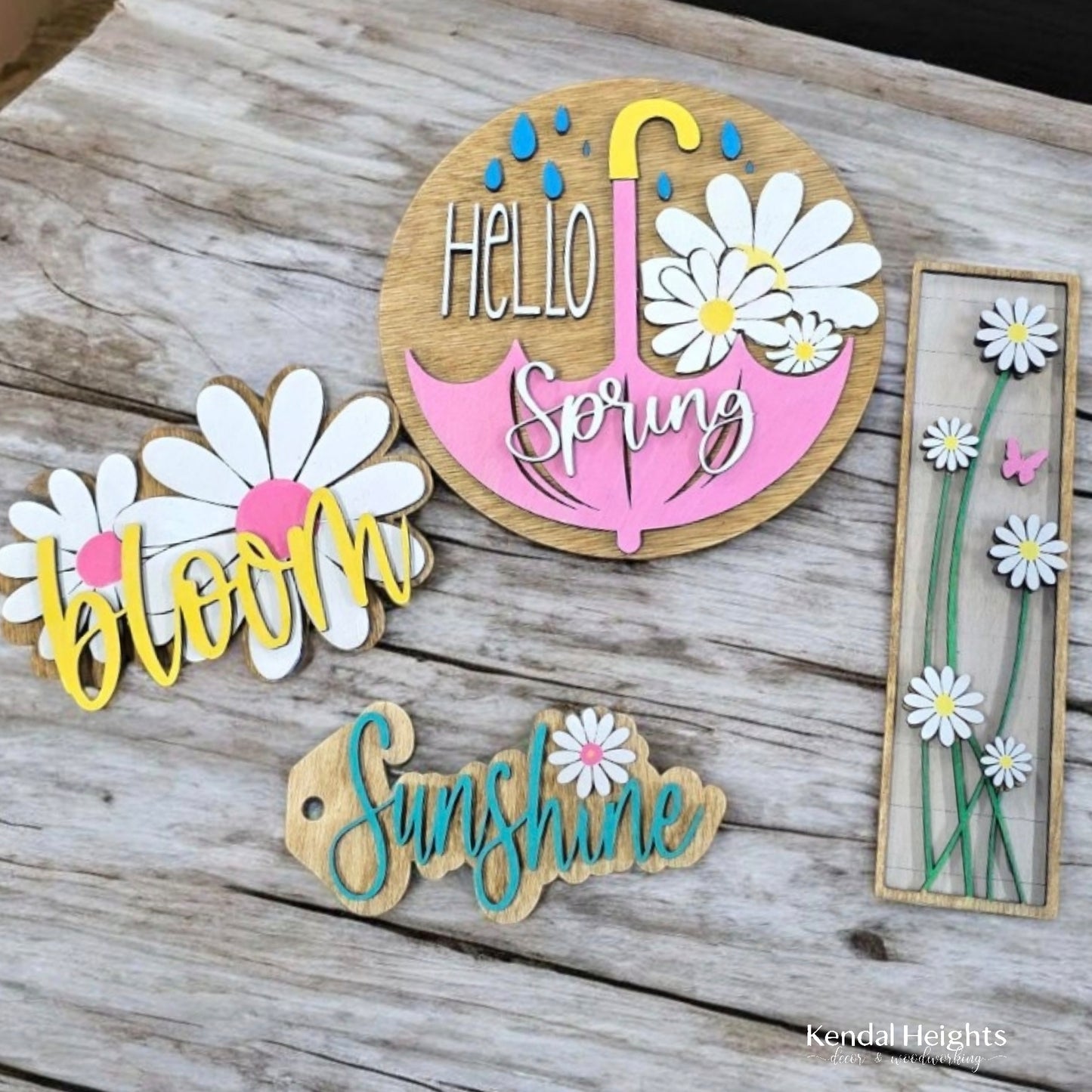 Paint / Clock Workshop Events - Deposit Only